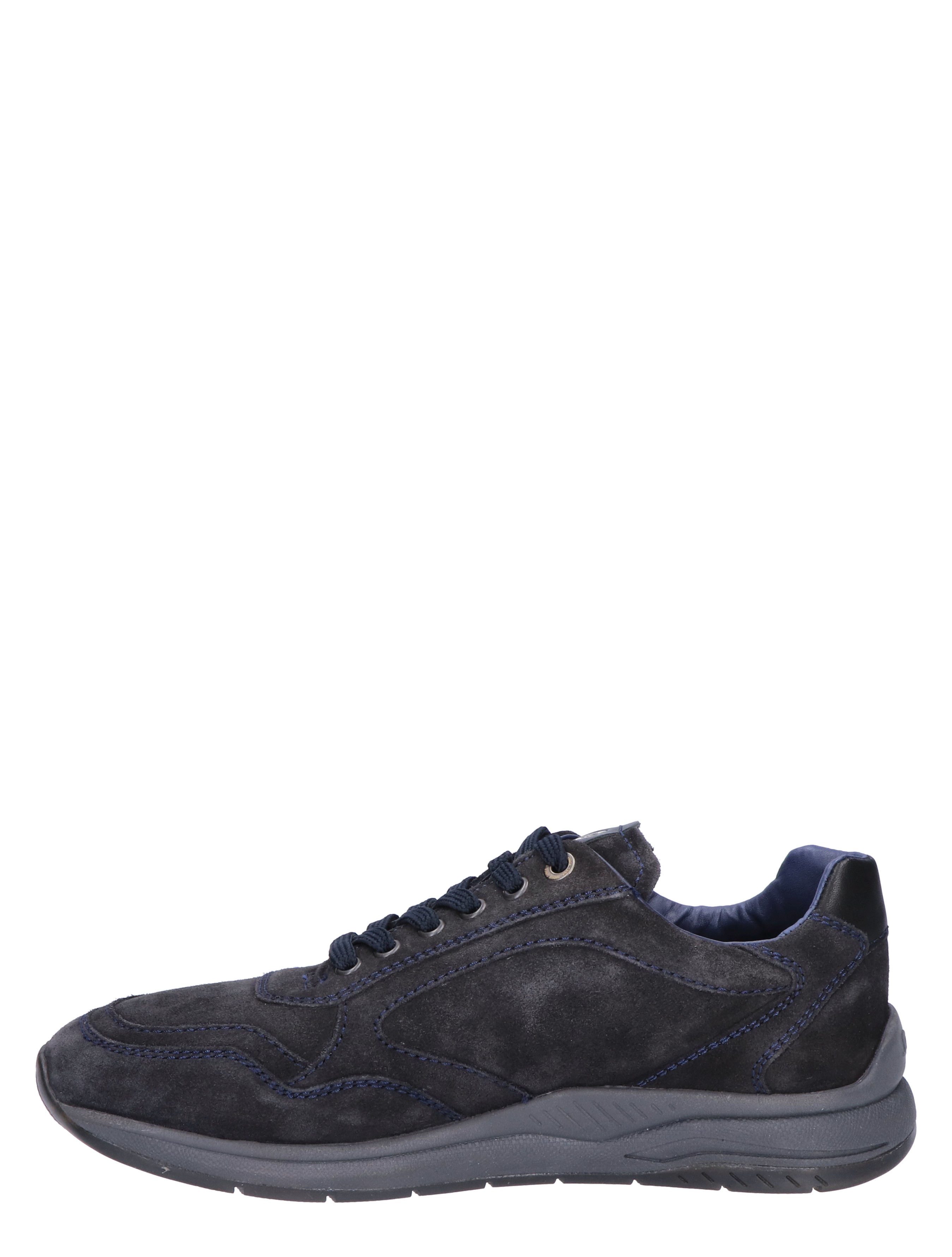 Sioux - Turibio 10806 Dark Blue J-Wijdte - Heren - Veterschoenen - Casual Veterschoenen - 45934_33_2