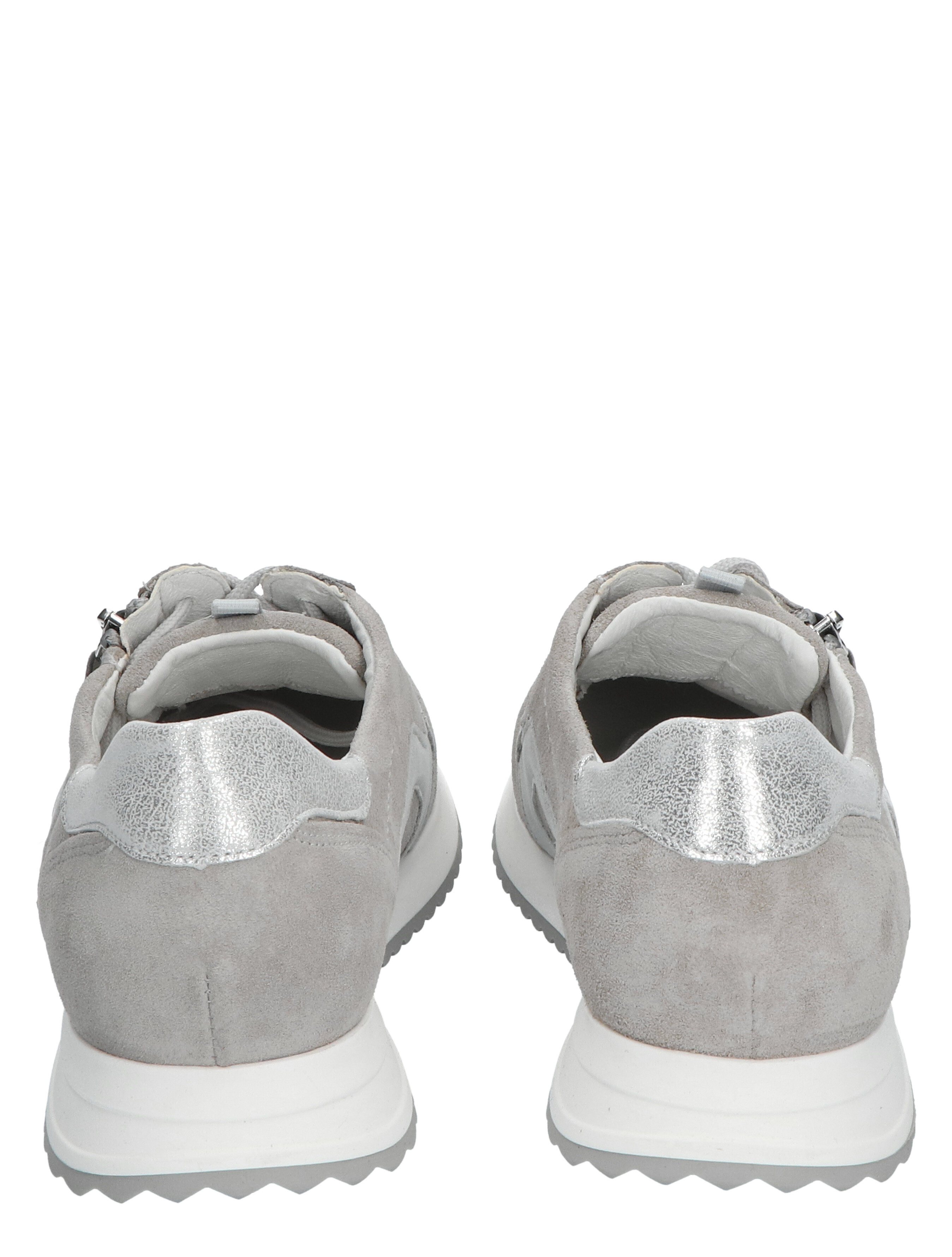 Waldlaufer - 752003 Grey H-Wijdte - Dames - Veterschoenen - Casual Veterschoenen - 41253_98_5