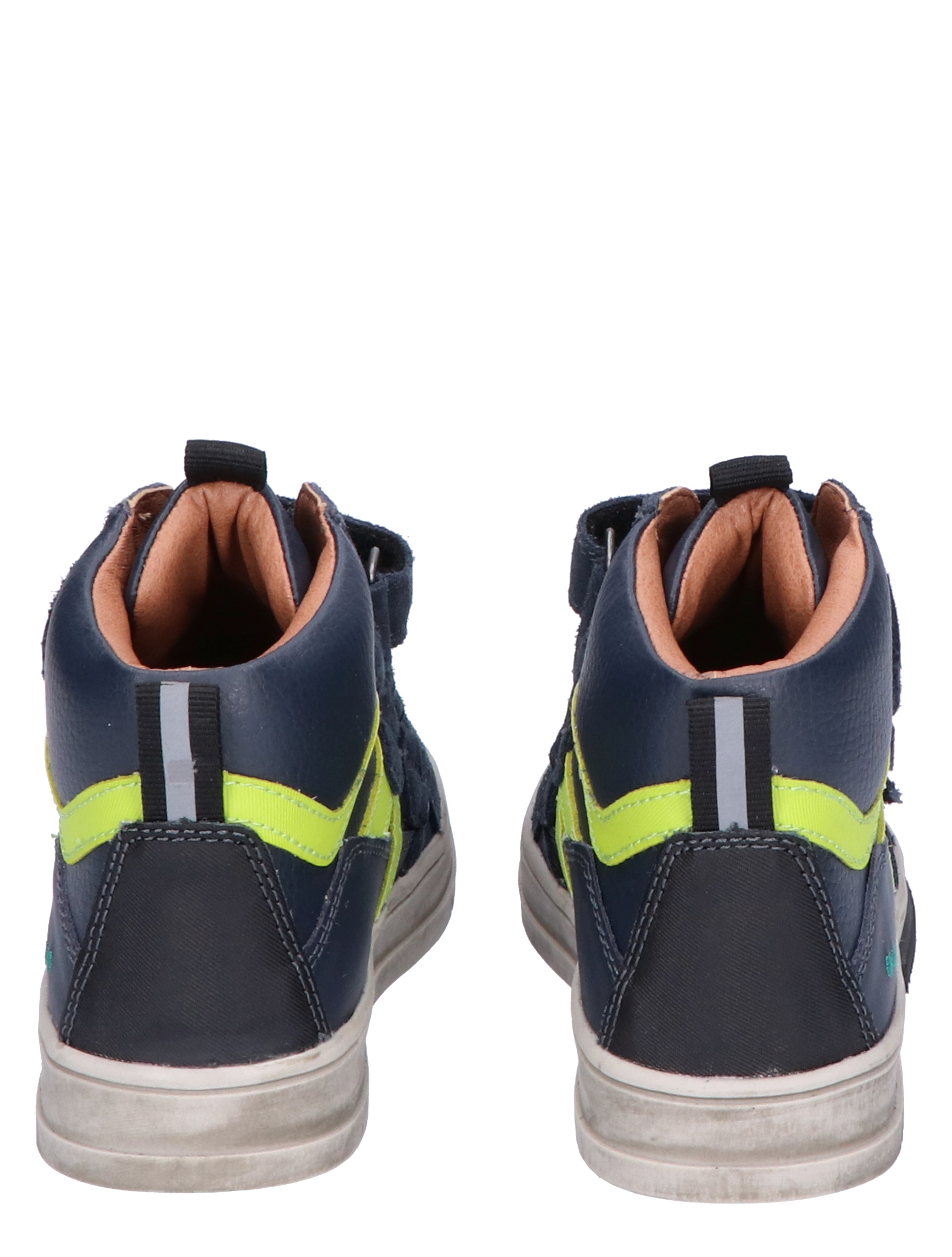 Bunnies - Milan Mieters Navy - Jongens - Klittenbandschoenen - 42966_33_6