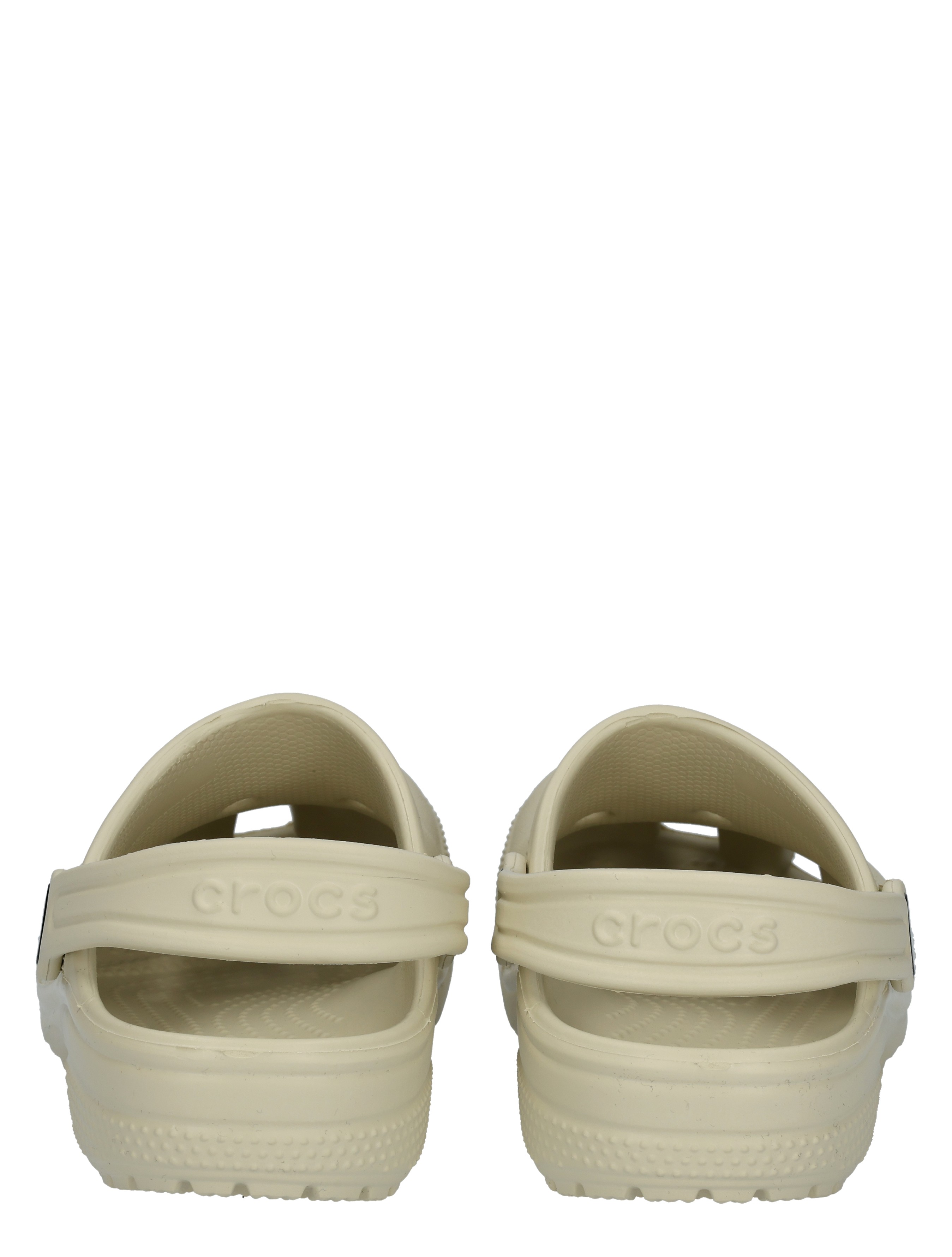 Crocs - Classic Clog Kids Bone - Meisjes - Slippers - 47708_77_6