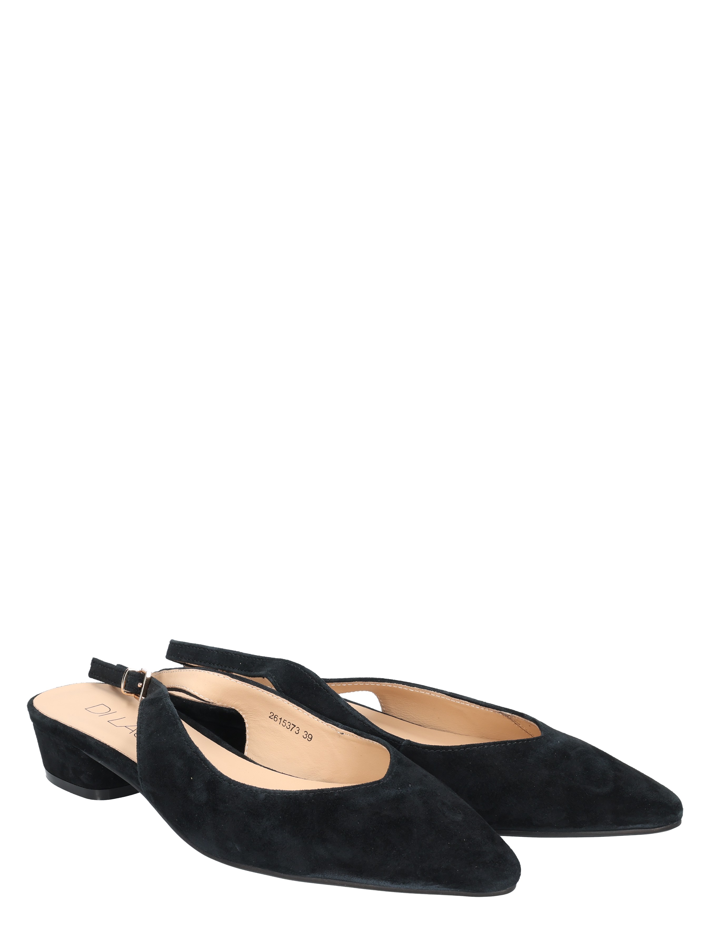 Di Lauro - Danila Black - Dames - Pumps - 50268_11_5