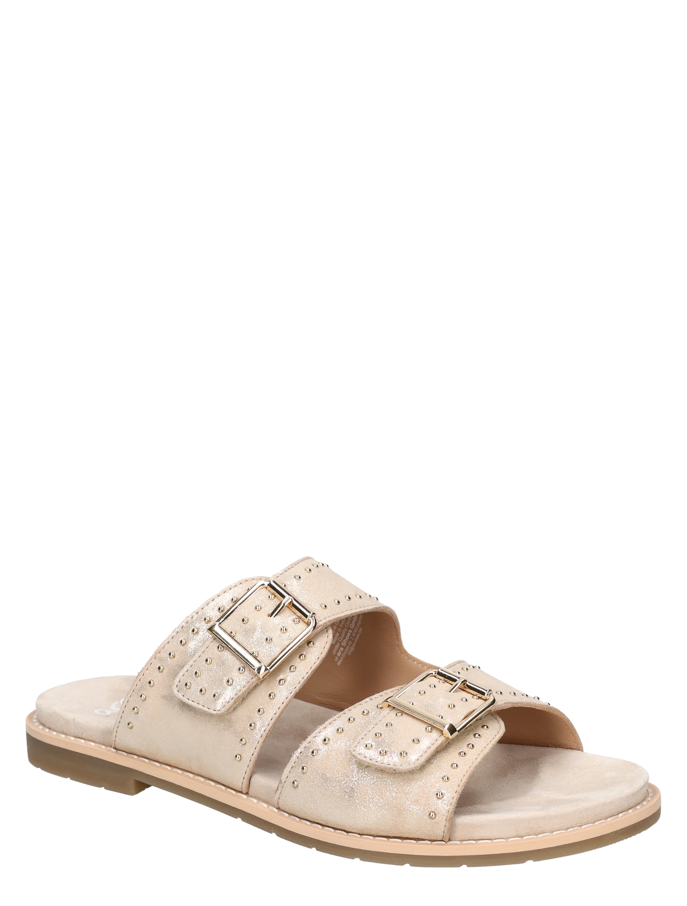 Ara - 12-53608-05 05 Beige - Dames - Muiltjes - 50436_77_4