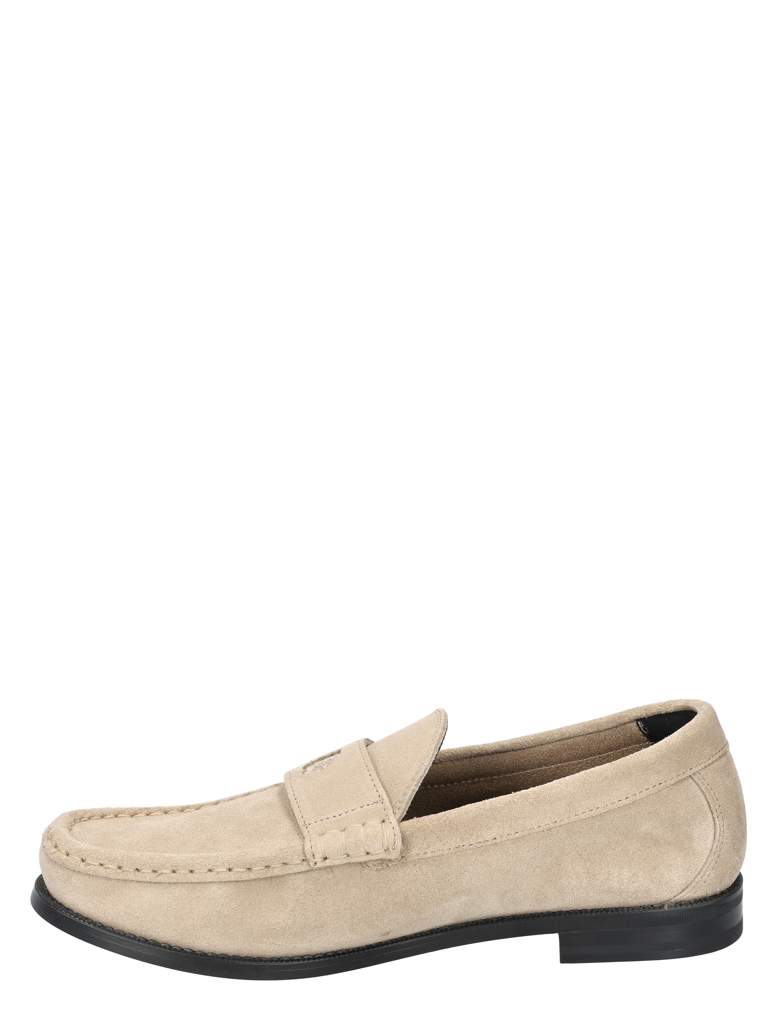 Filling Pieces - Lux Loafer Suede Pure - Heren - Loafers - 51548_77_2