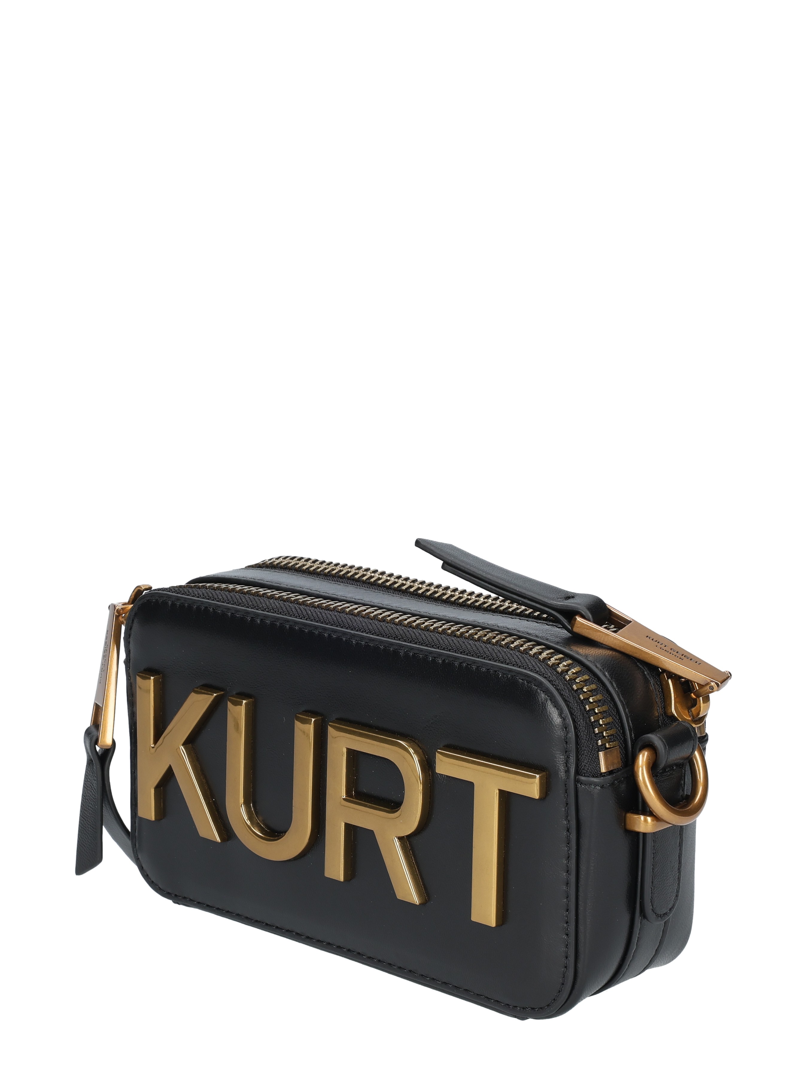 Kurt Geiger - Kensington Camera Bag Black - Dames - Schoudertassen - 49578_11_3
