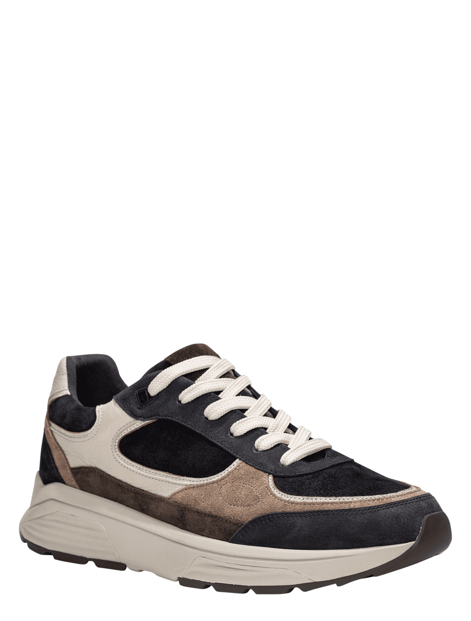 Xsensible - 33204.2 219 Navy Combi G-Wijdte - Heren - Lage Sneakers - Sneakers - 50502_33_3