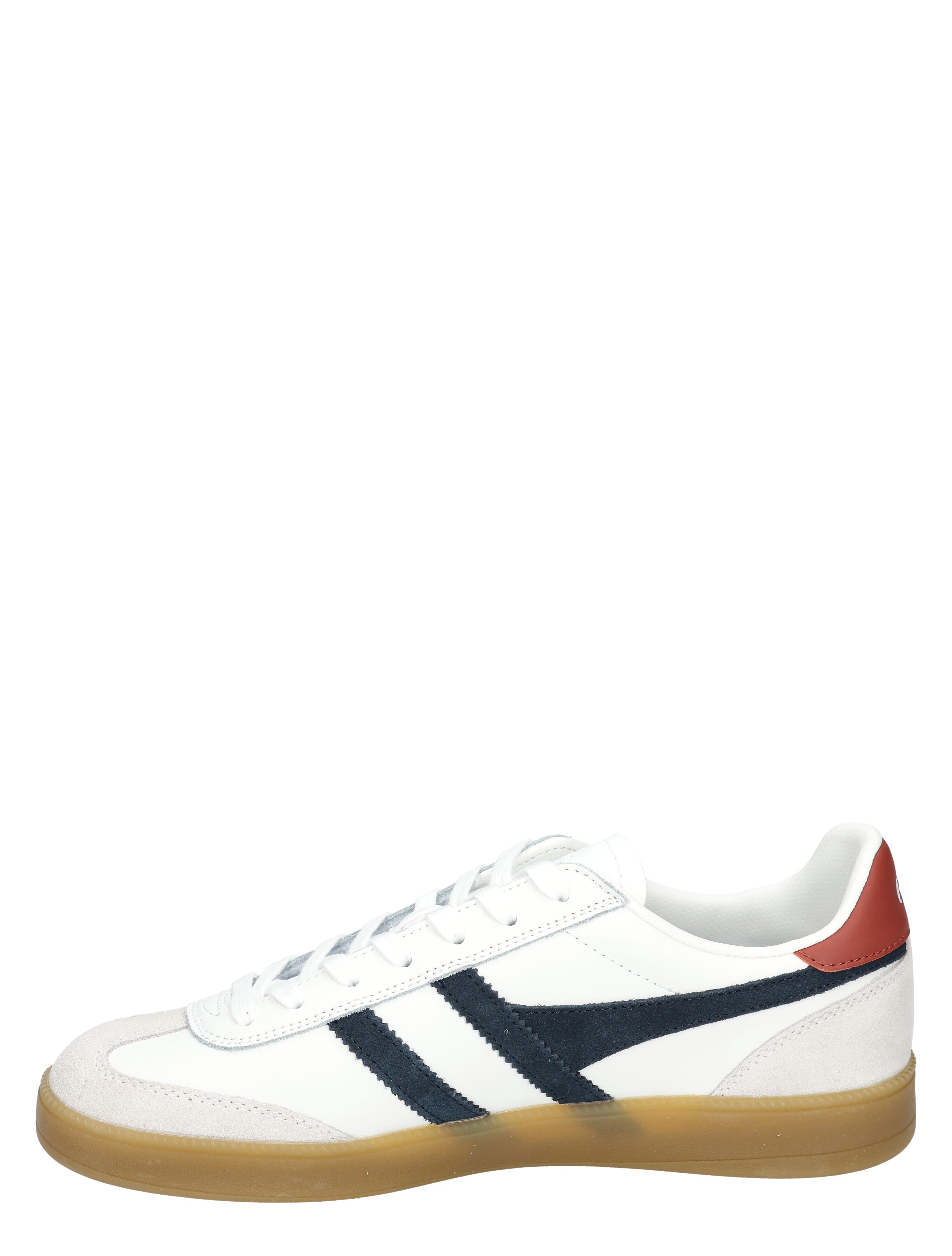 Gola - Viper Leather CMB744 WU White Navy - Heren - Lage Sneakers - Sneakers - 49984_83_2