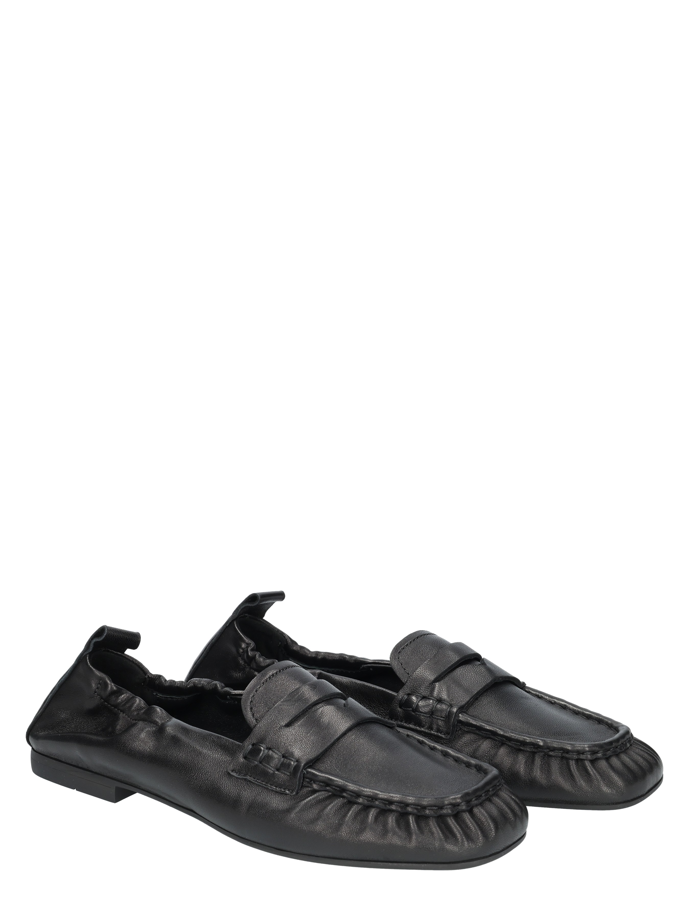 Copenhagen Studios - CPH 885  Leather Black - Dames - Loafers - 50822_11_5