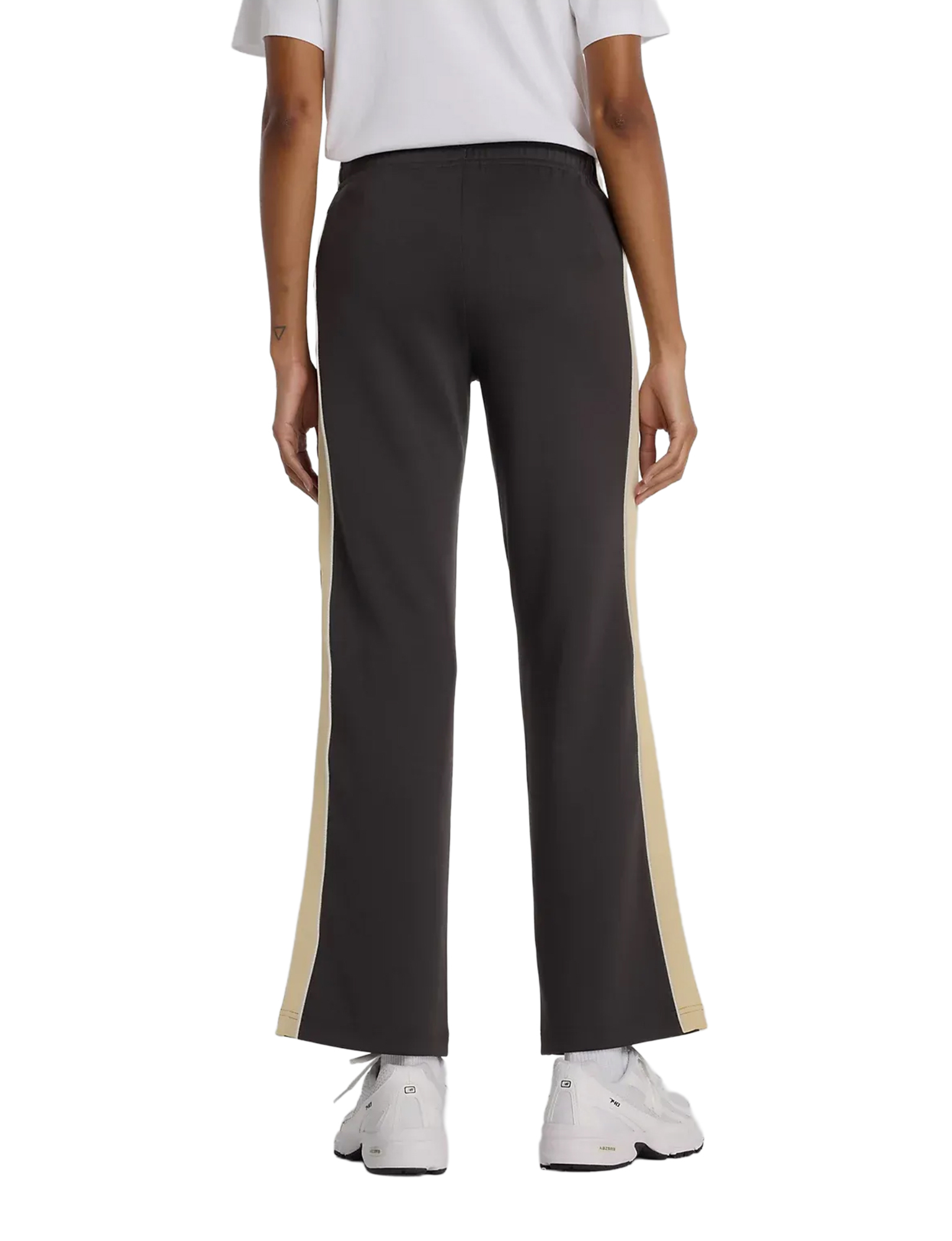 New Balance - Interlock Pant Women Faded Black - Dames - Broeken en Shorts - 49631_22_2