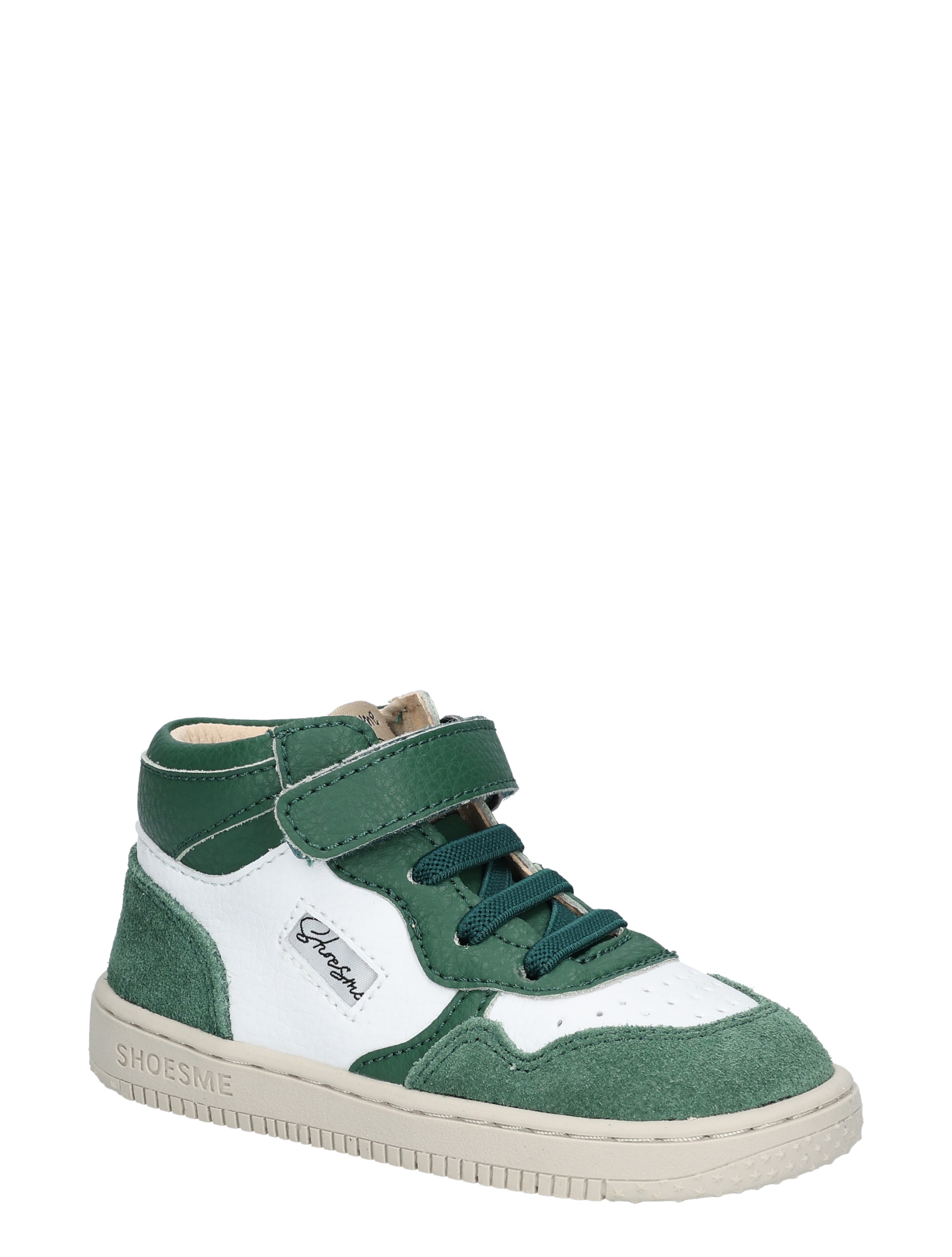 Shoesme - BN25W008 Green - Jongens - Babyshoenen - 48529_68_3