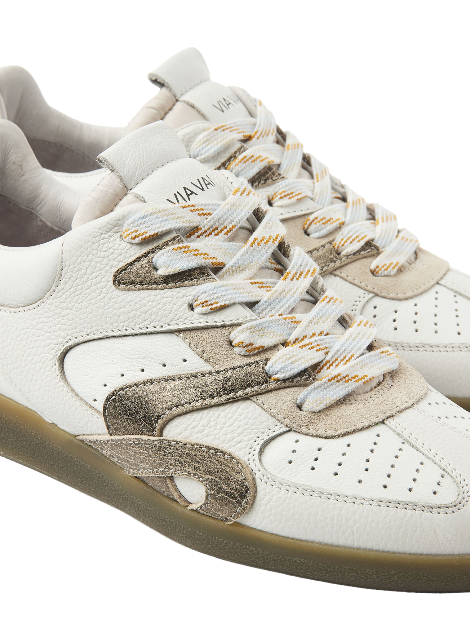 VIA VAI - 62353 Nilla Macy 04-1246 Tortuga Sky - Dames - Sneakers - Lage Sneakers - 51346_88_5