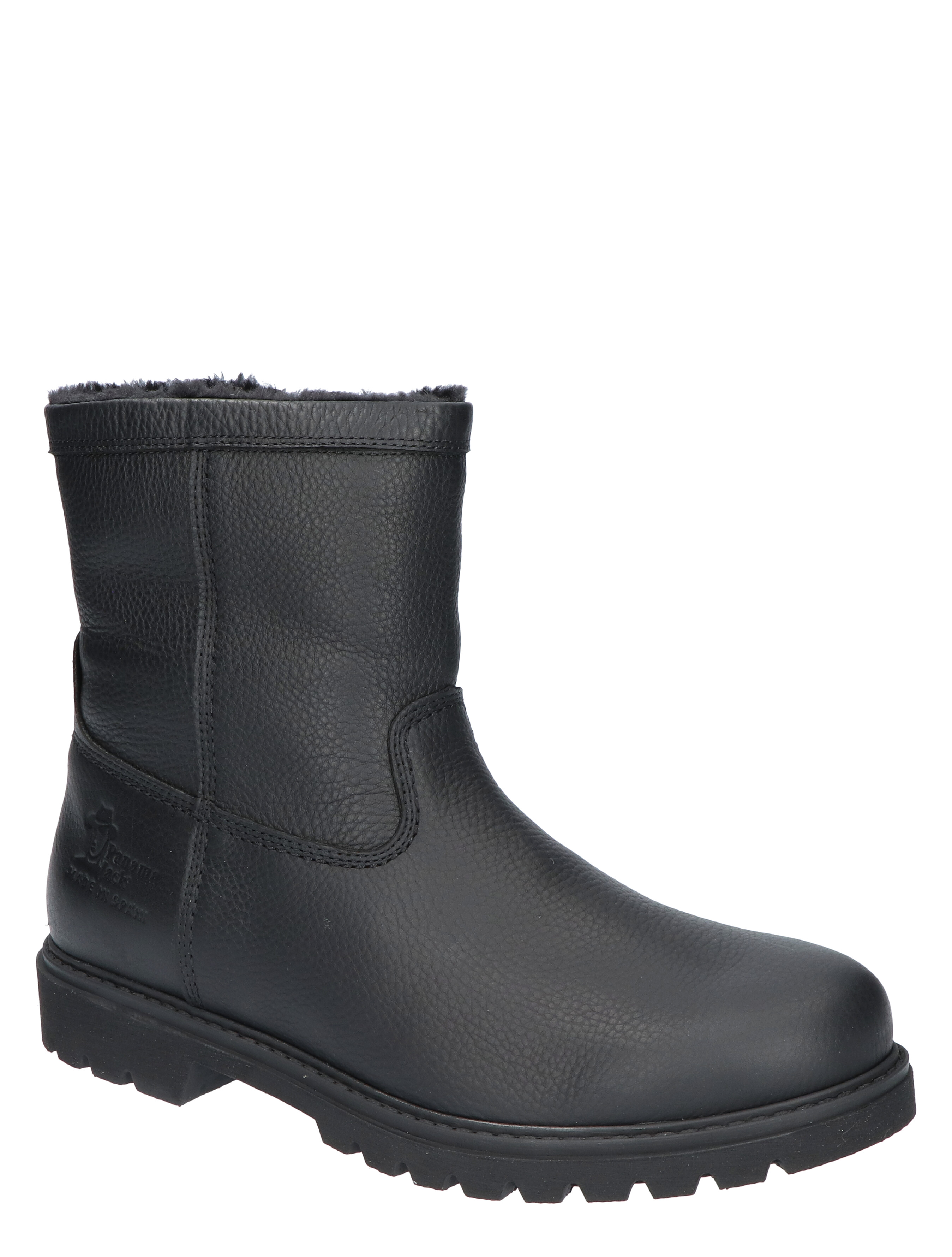 Panama Jack - Fedro Black - Heren - Boots - Enkellaarsjes - 36478_11_3