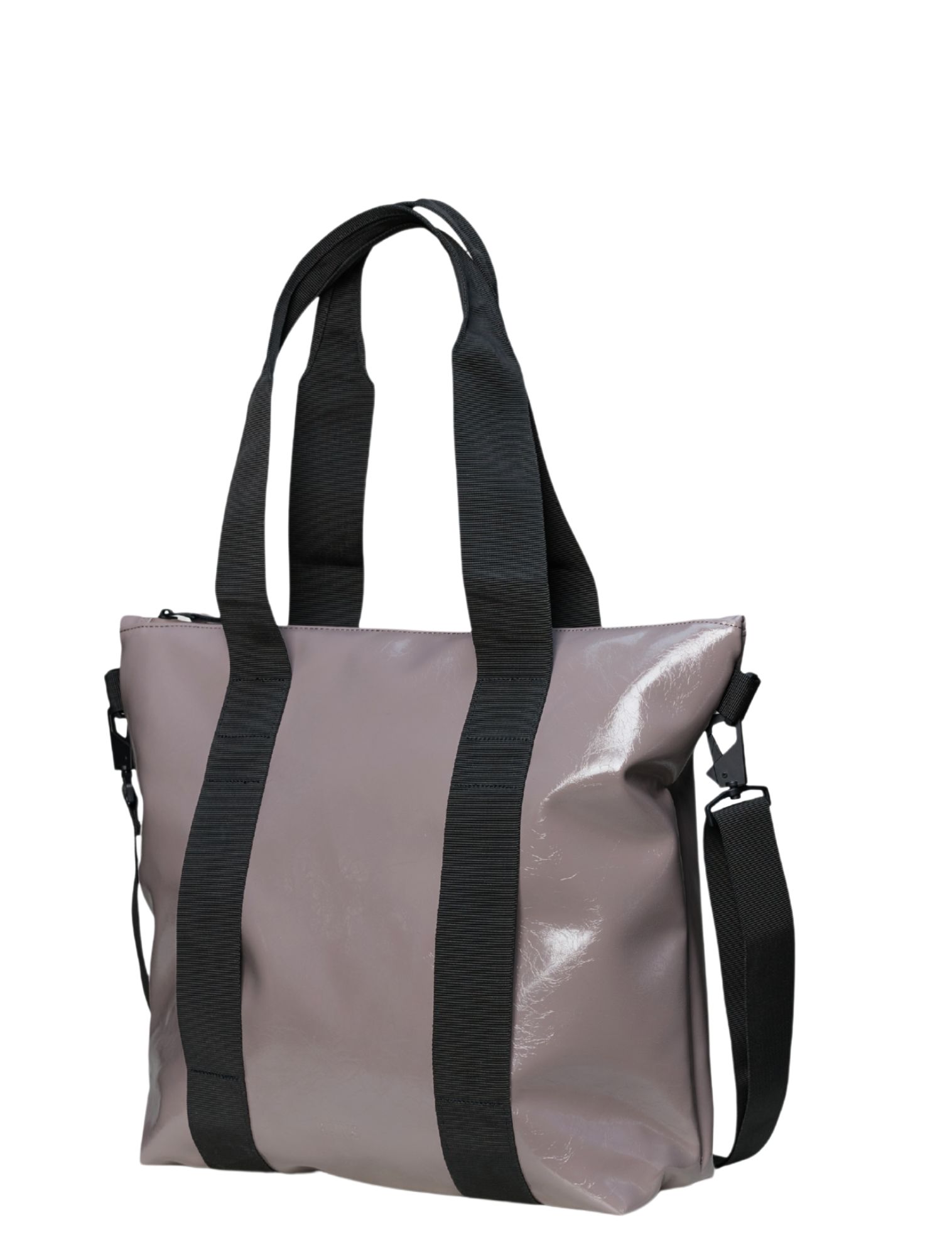 Rains - Tote Bag Mini Cinder Glaze - Dames - Handtassen - 51260_48_2