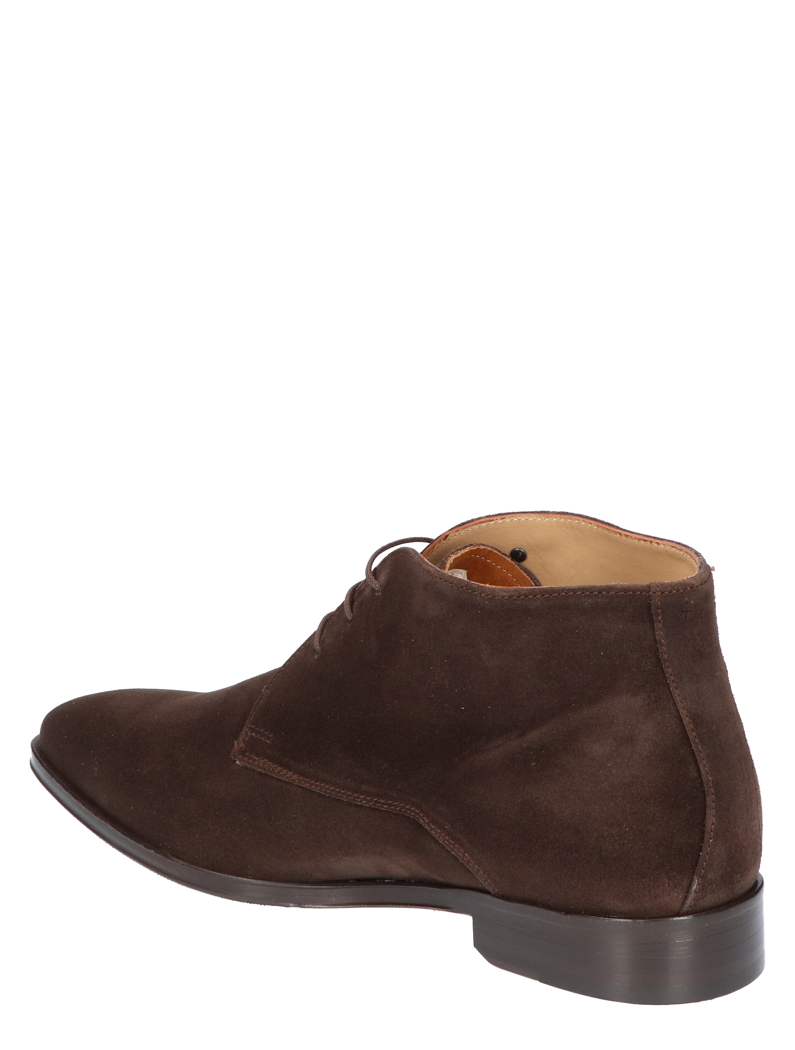Van Bommel - 50032 Matra 02.02 Dark Brown I-Wijdte - Heren - Veterschoenen - Nette Veterschoenen - 39774_22_4