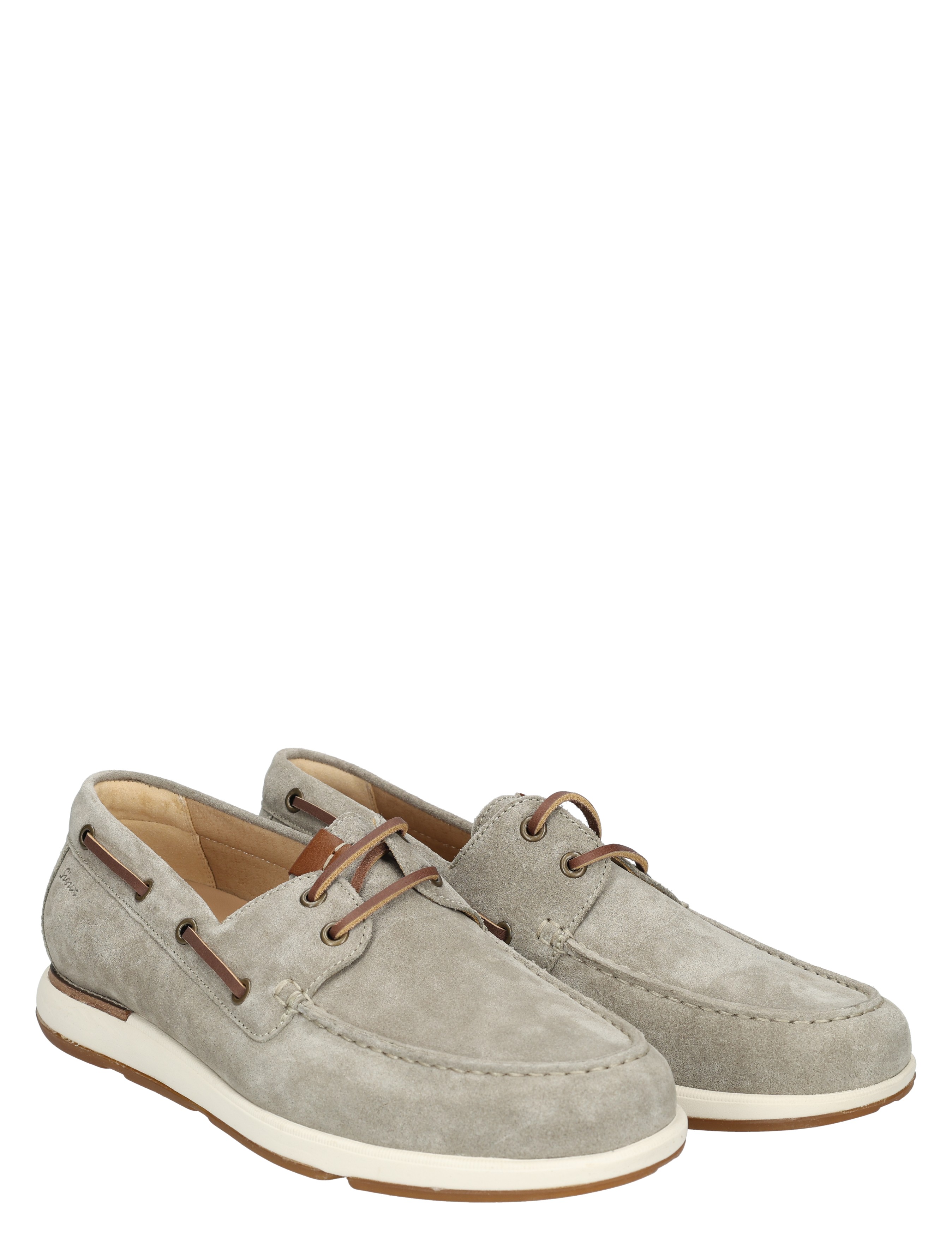 Sioux - Nurilinos 702 Grey G-Wijdte - Heren - Bootschoenen - 50896_99_5