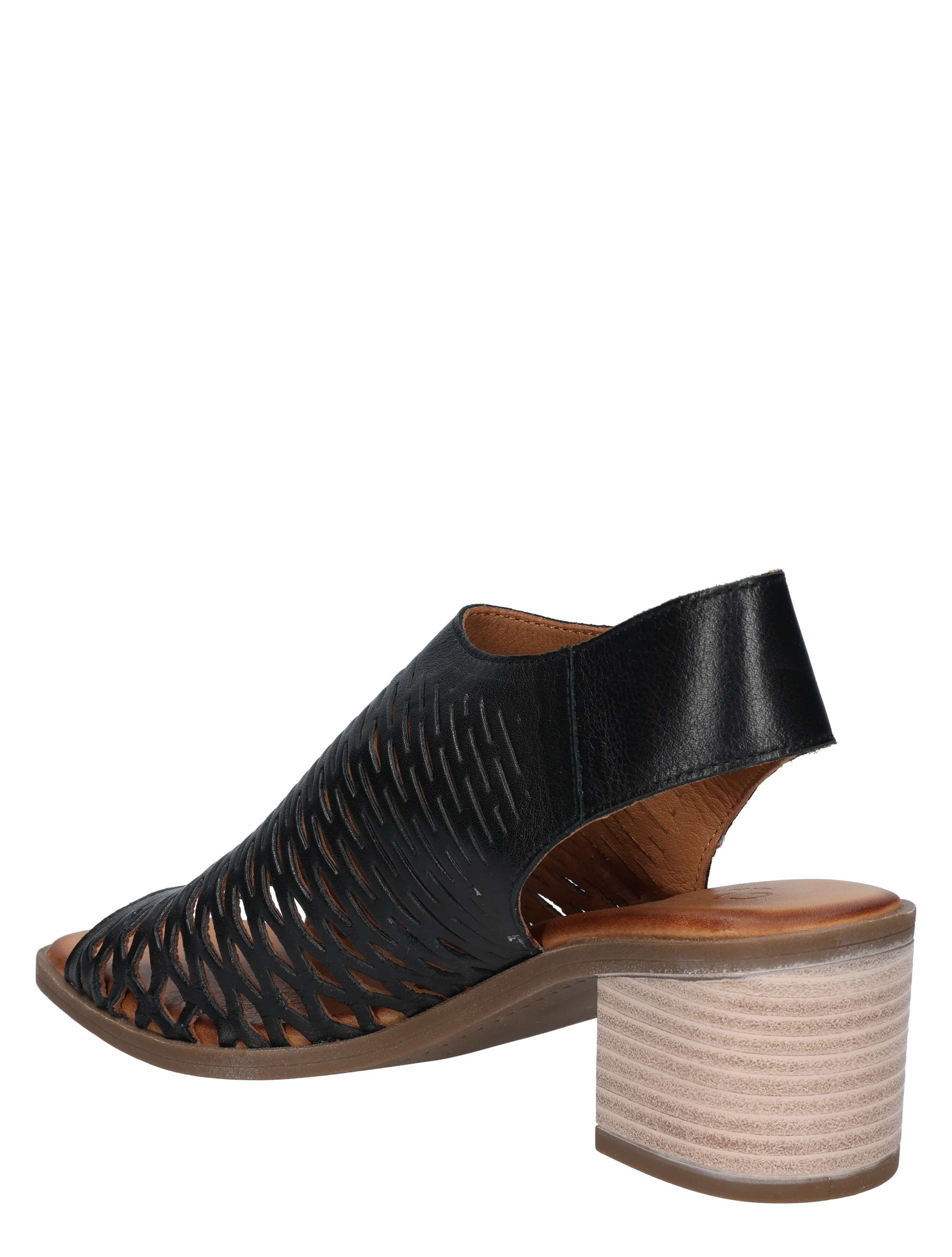 Cypres - Tizzia Black - Dames - Sandalettes - 47671_11_4