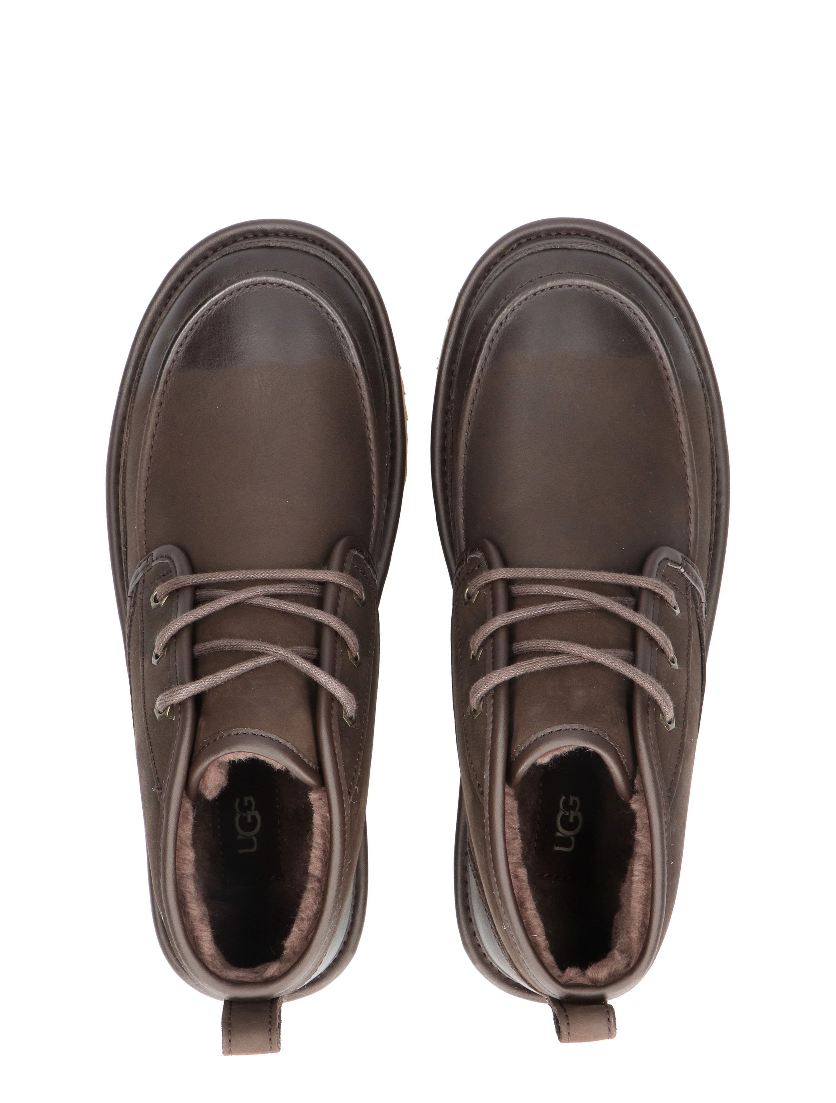 UGG - Neumel Moc Nubuck Men Dusted Cocoa - Heren - Boots - Veter Boots - 48152_22_7