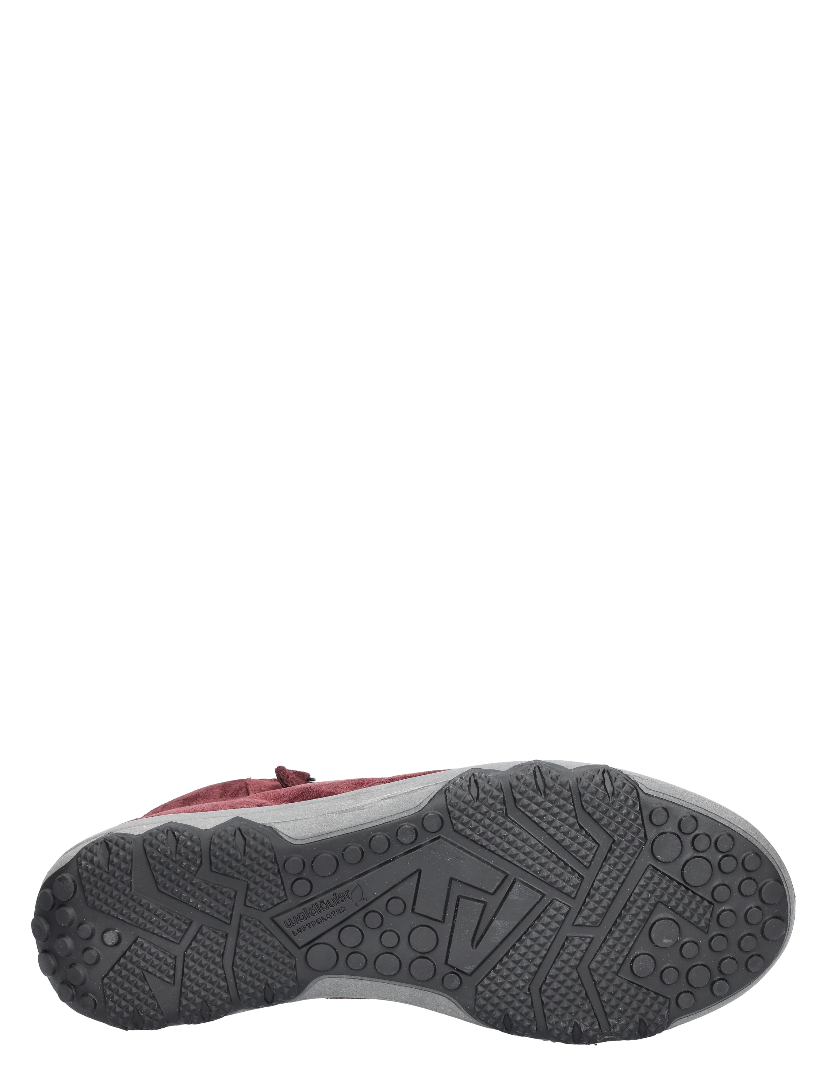 Waldlaufer - 961801 200 020 Bordeaux H-Wijdte - Dames - Boots - Enkellaarsjes - 48863_42_8