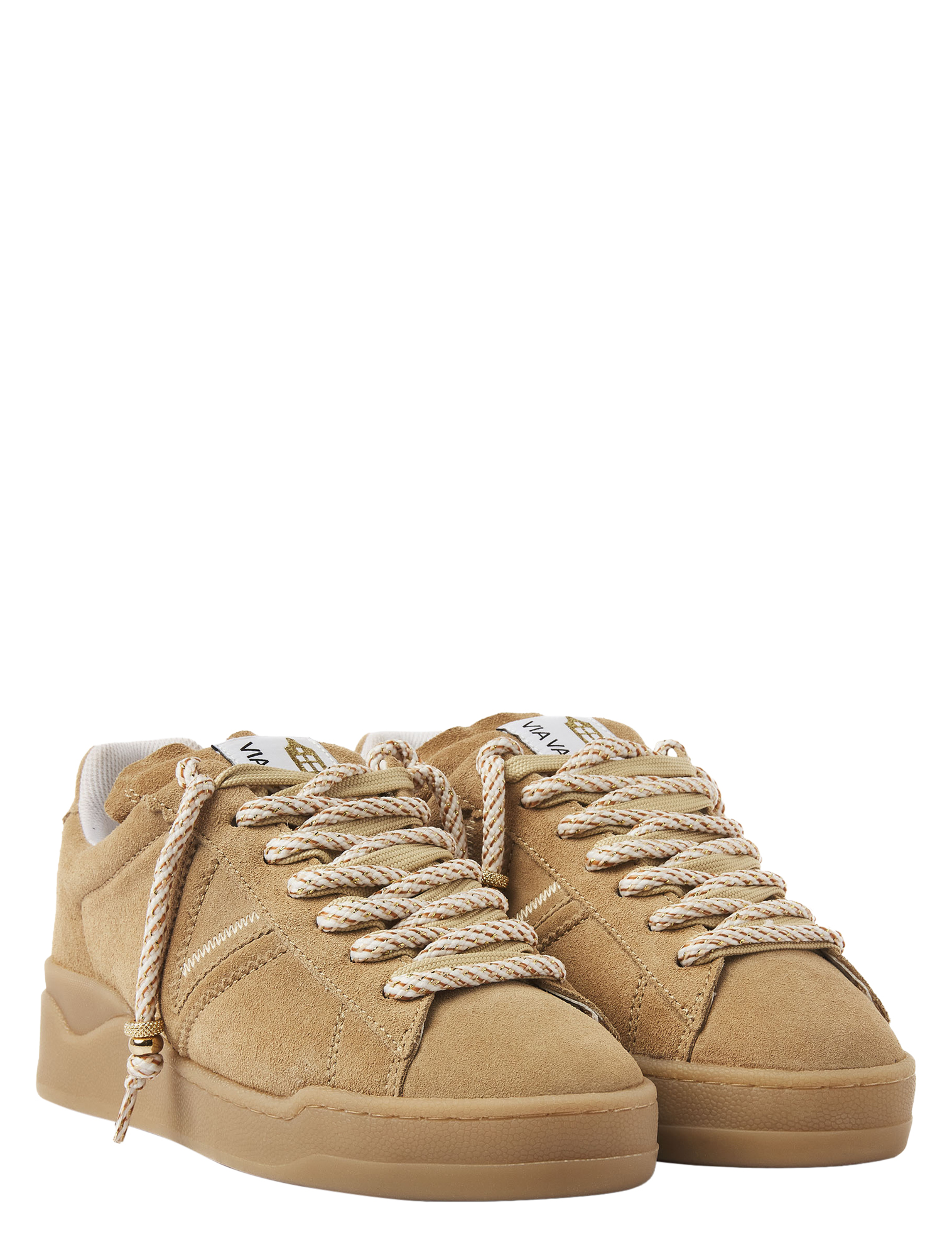 VIA VAI - 62188 Sam Kyli 01-212 Sierra Noisette - Sneakers - Dames - Lage Sneakers - 51331_22_2