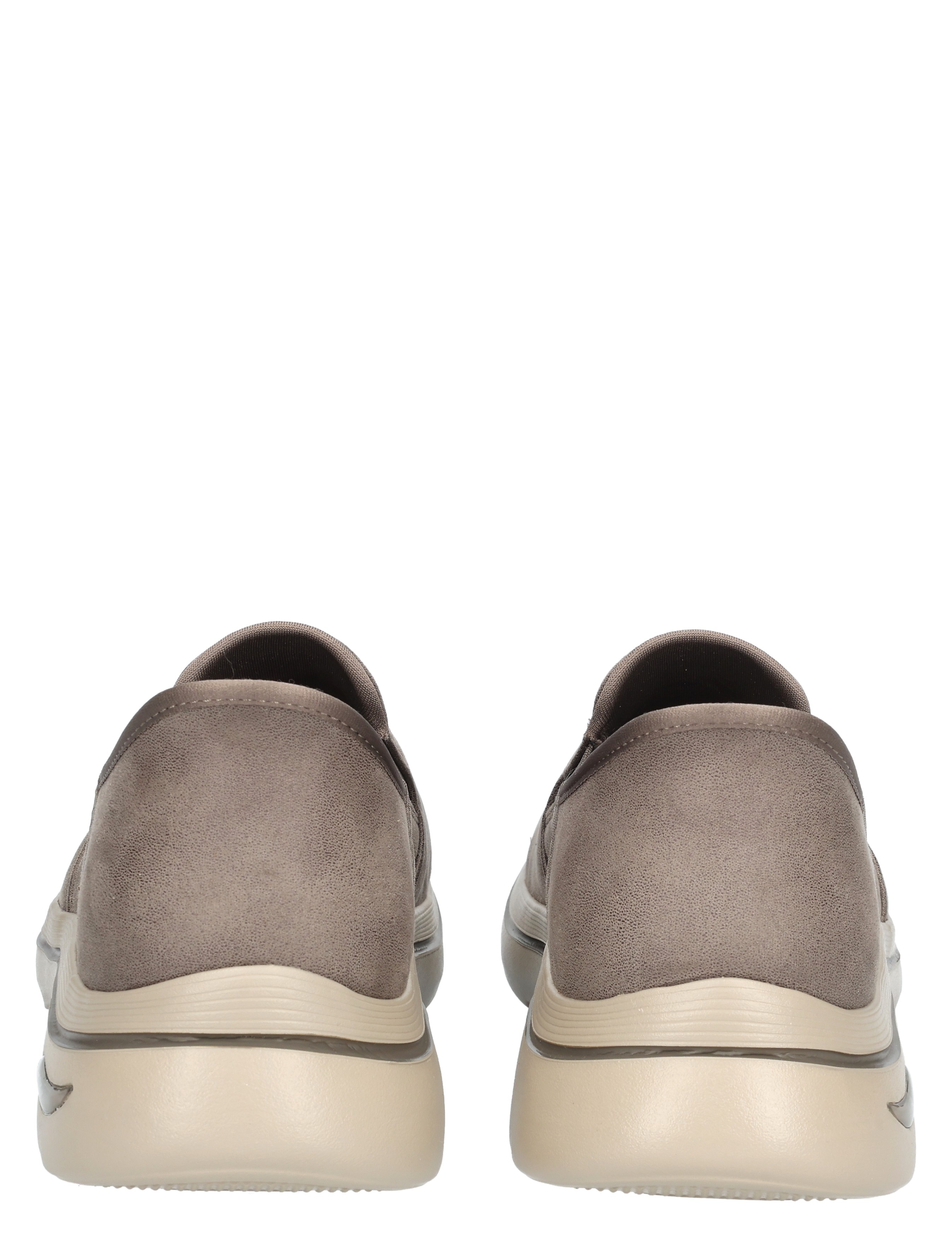 Skechers - Slip In Arch Fit 216813 Dark Taupe - Heren - Sneakers - Slip On Sneakers - 48258_99_6