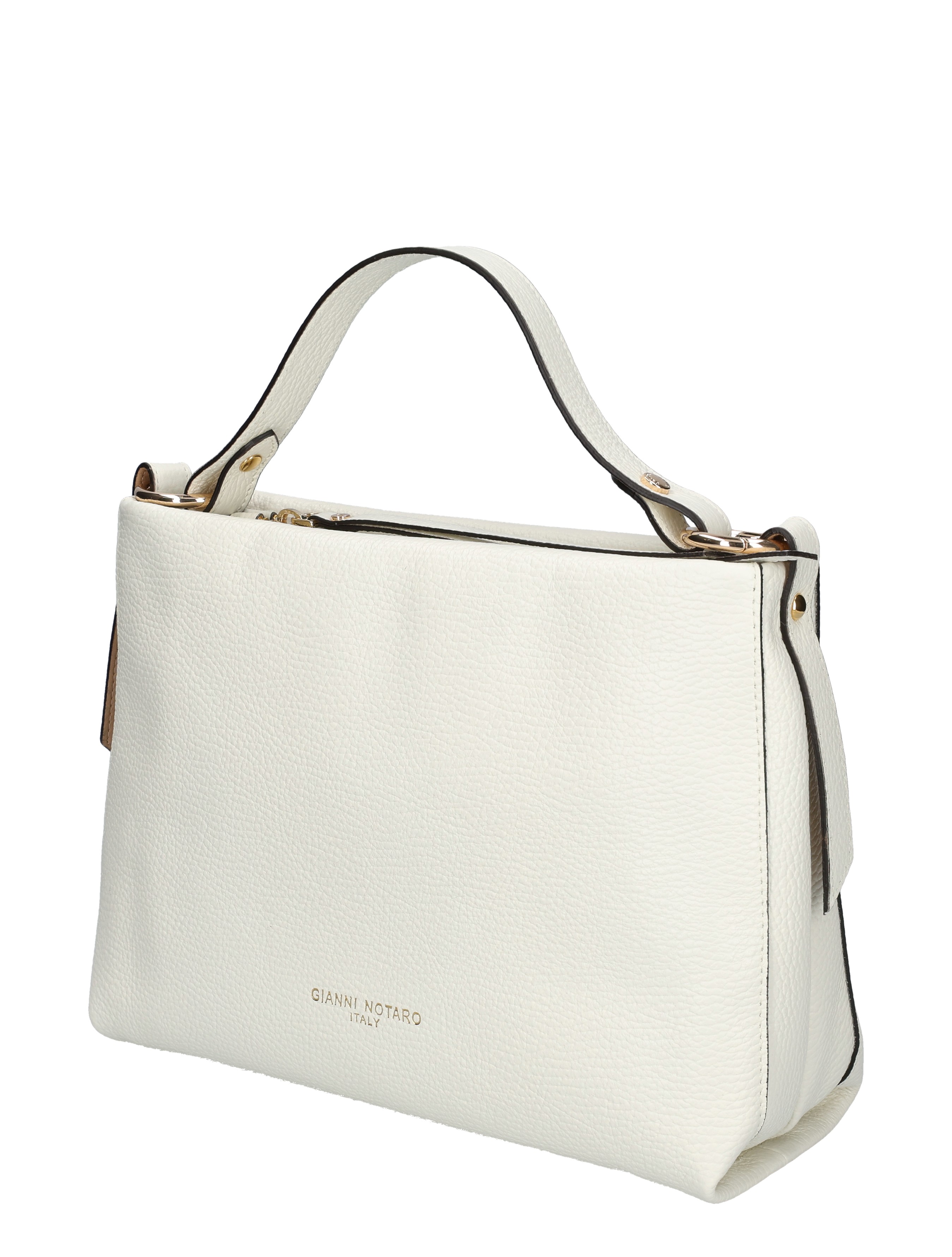 Carol J - 236 White - Dames - Schoudertassen - 50704_88_2