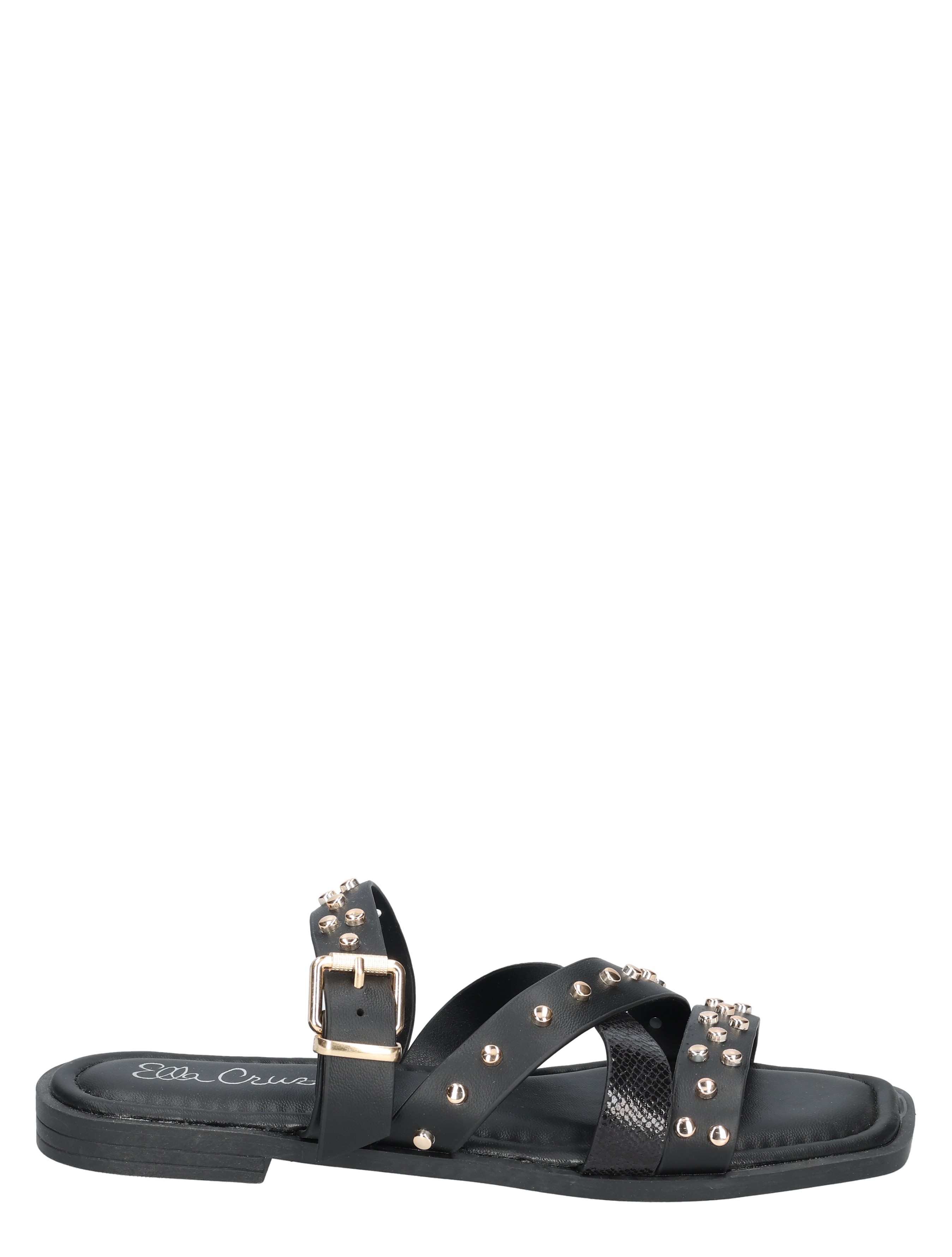 Ella Cruz - Zare 2615344 Black - Dames - Muiltjes - 50224_11_2