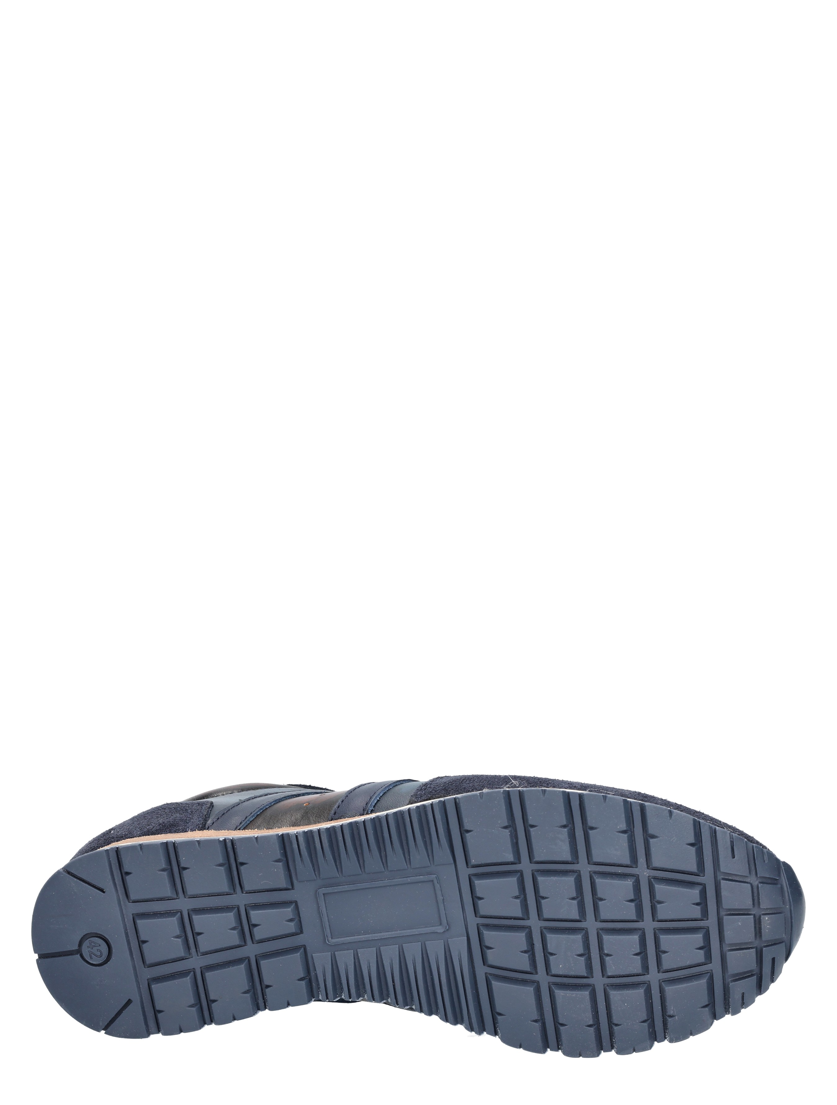 Rapid Soul - Sweder Navy - Heren - Veterschoenen - Casual Veterschoenen - 46278_33_8