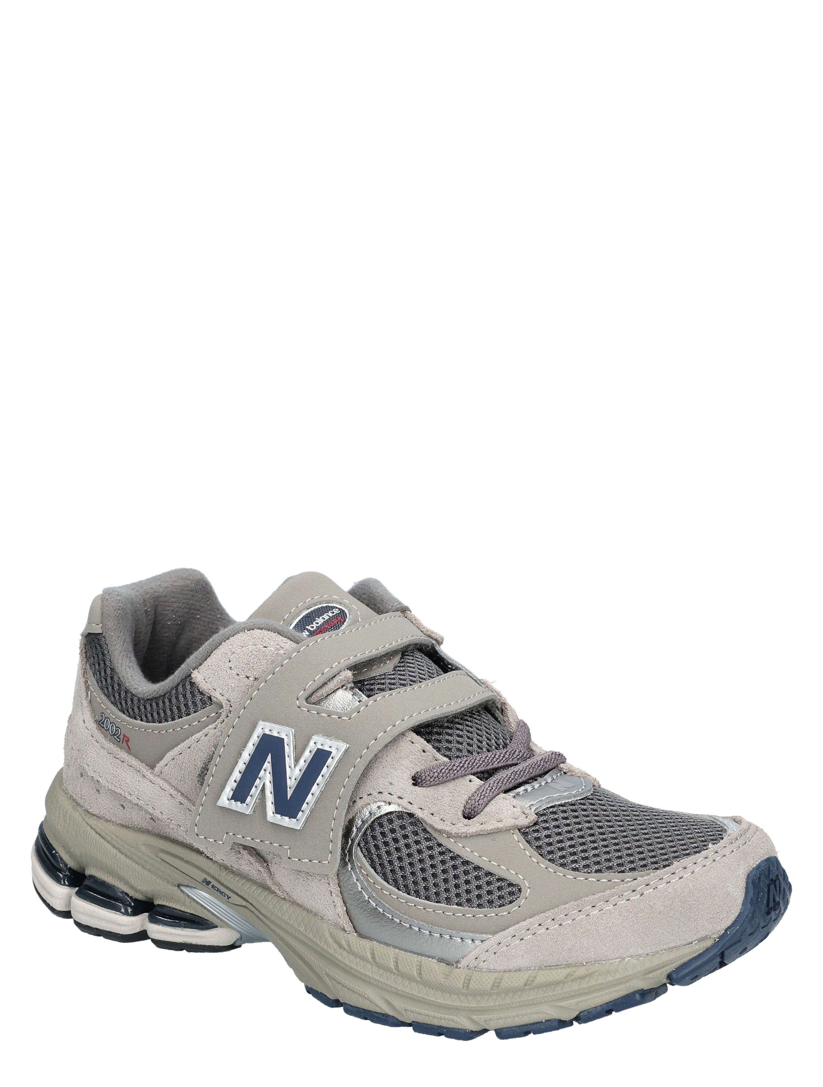 New Balance - 2002 Kids Grey Metallic Silver - Sneakers - Lage Sneakers - Jongens - 51165_77_3
