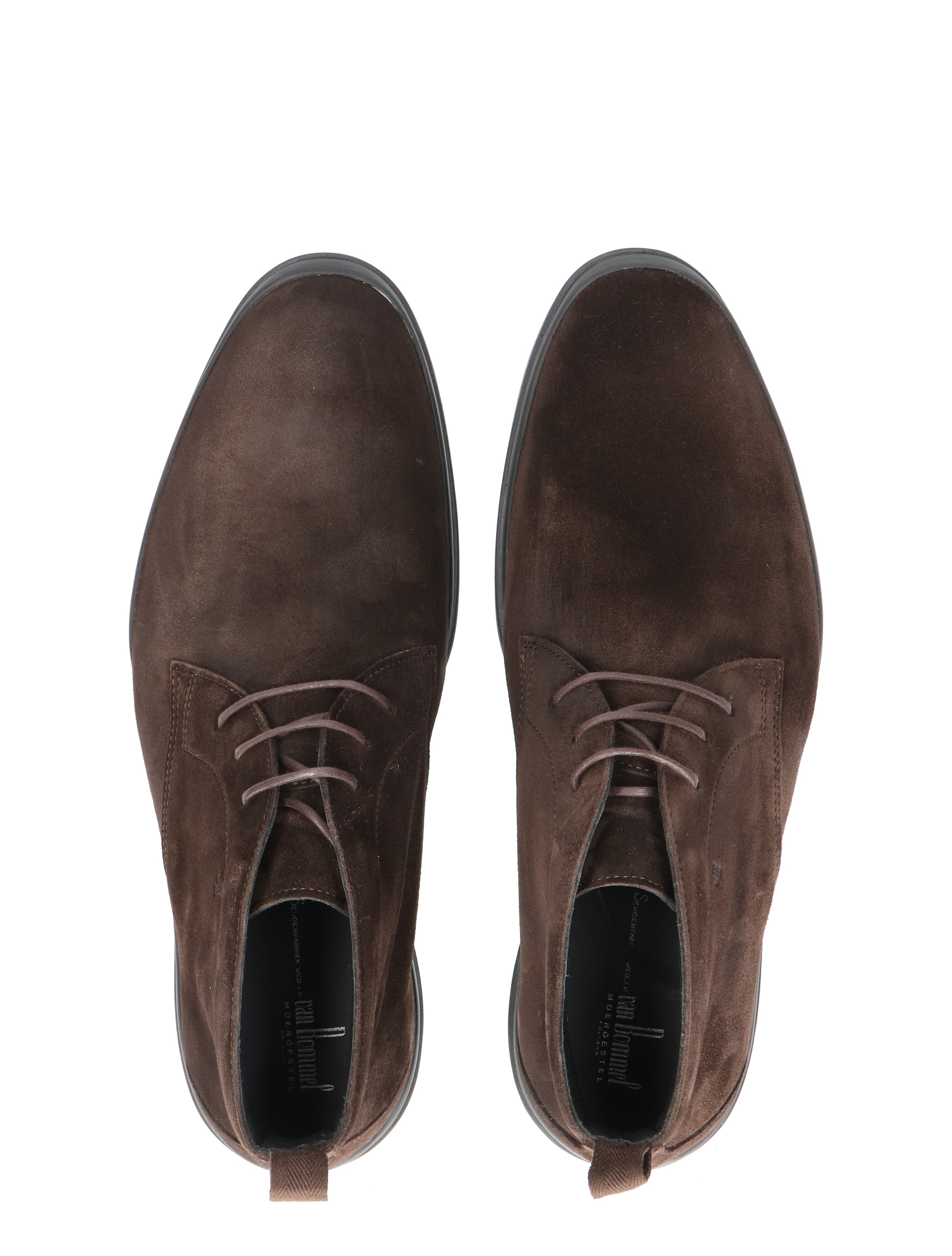 Van Bommel - Magma SBM-50038 21-01 Dark Brown H-Wijdte - Heren - Boots - Enkellaarsjes - 49263_22_7