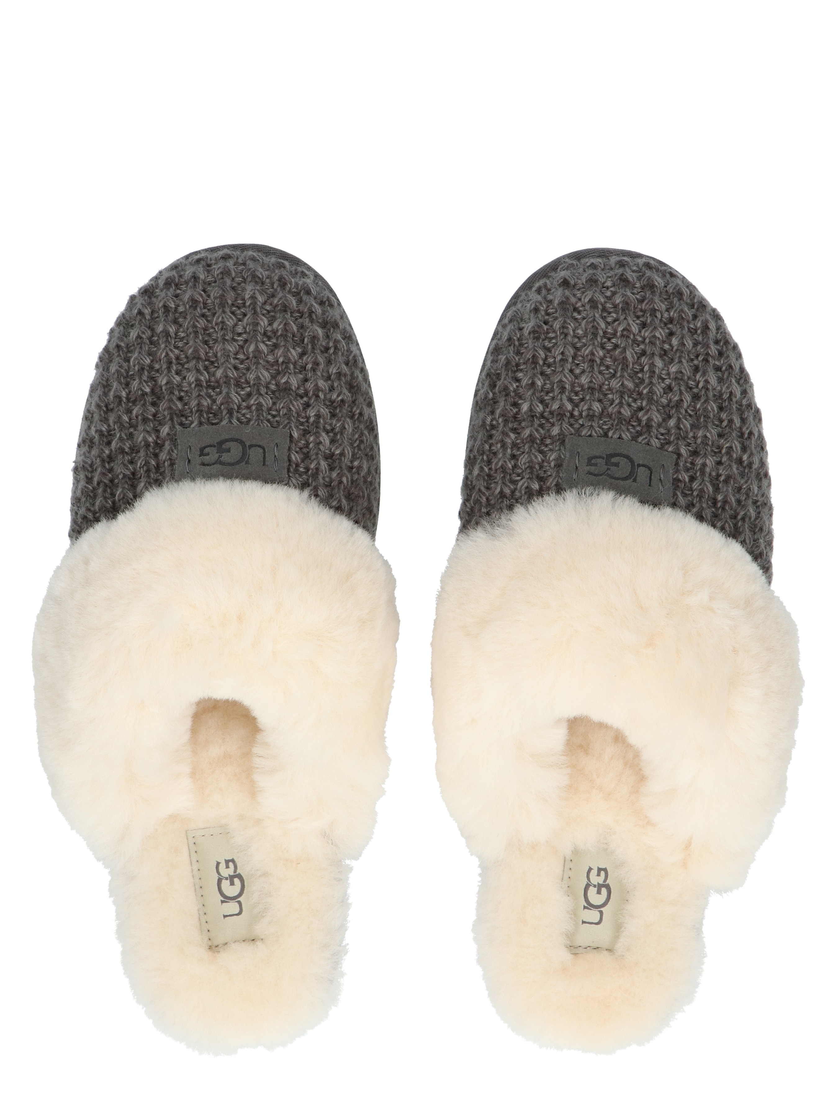 UGG - Cozy Charcoal - Dames - Pantoffels - 35887_99_7