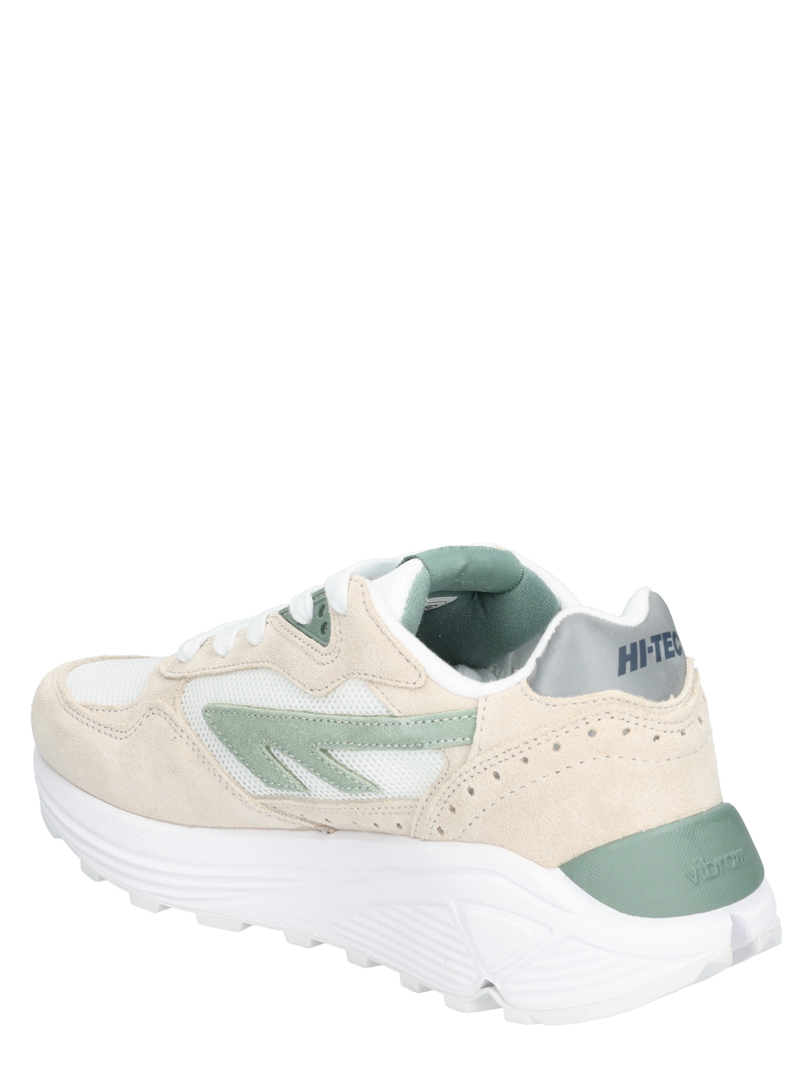 Hi-Tec - HTS Shadow RGS White Sage - Sneakers - Dames - Lage Sneakers - 49725_86_4