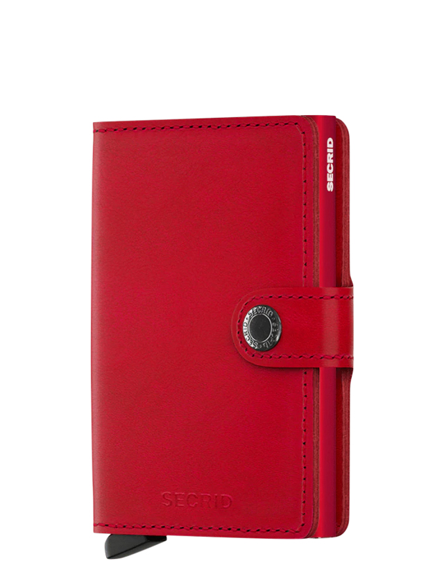 Miniwallet Original Red Red