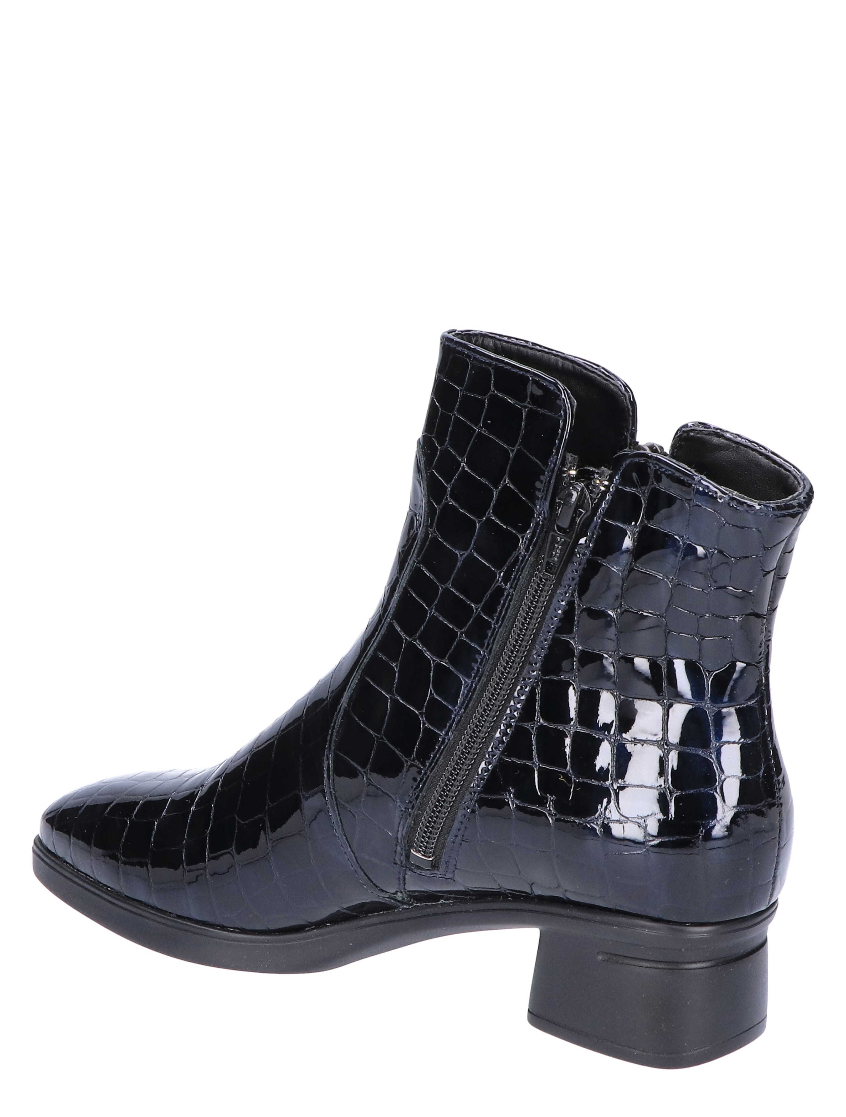 Hartjes - Blues Boot Dark Blue - Dames - Boots - Enkellaarsjes - 45939_30_4