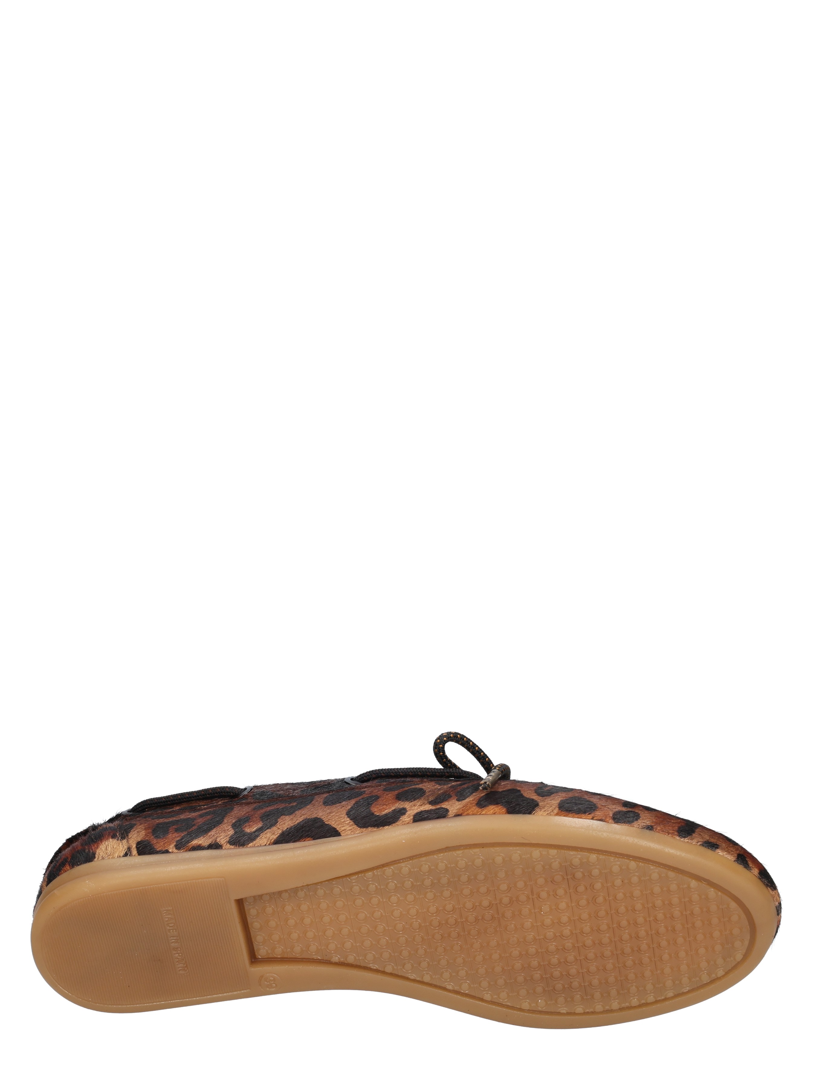 Toral Shoes - Kimana Ponyhair Animal Brown - Dames - Loafers - 49647_22_8