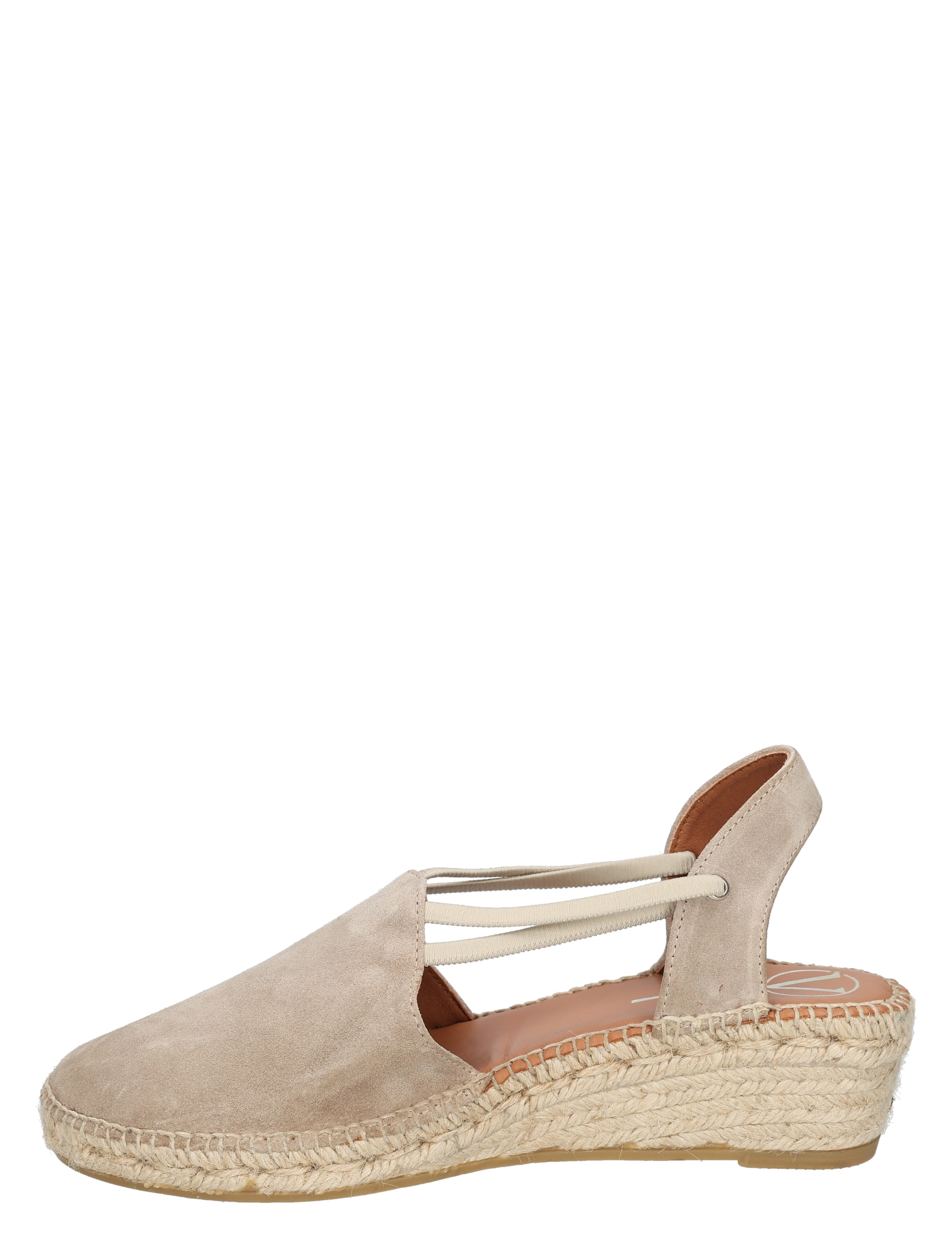 Viguera - 1825 Vitelo Desert - Dames - Espadrilles - 50729_77_2
