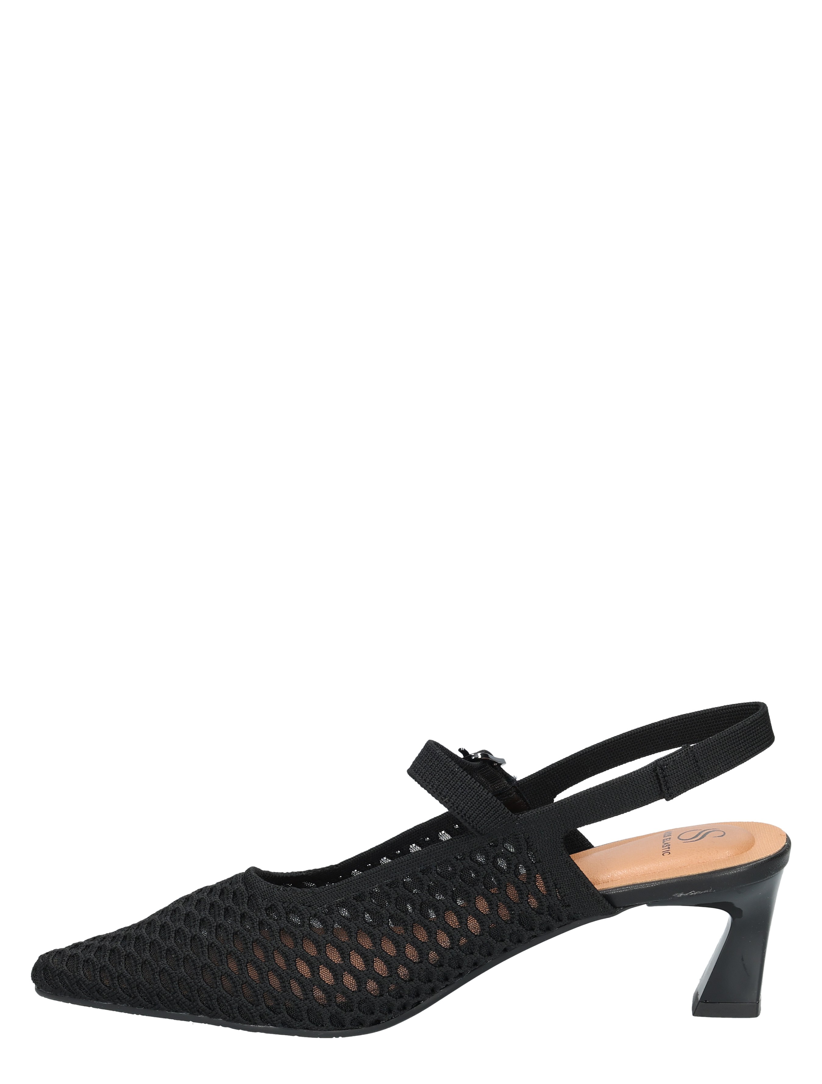 Miss Elastic - Flow 75060-67-05 Negro - Dames - Pumps - 50746_11_2