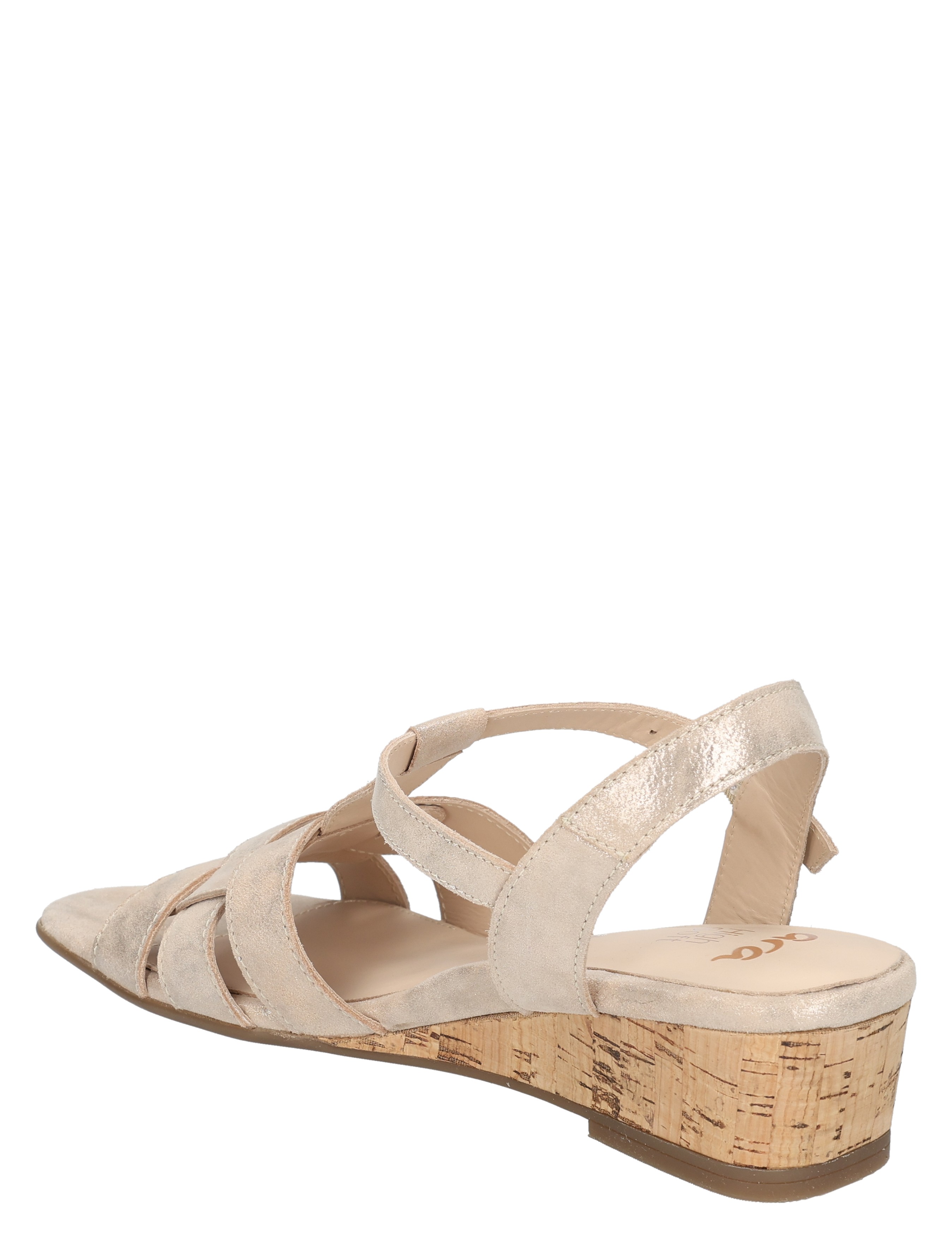 Ara - 12-27306-05 05 Gold Nature - Dames - Sandalen - 50432_53_4