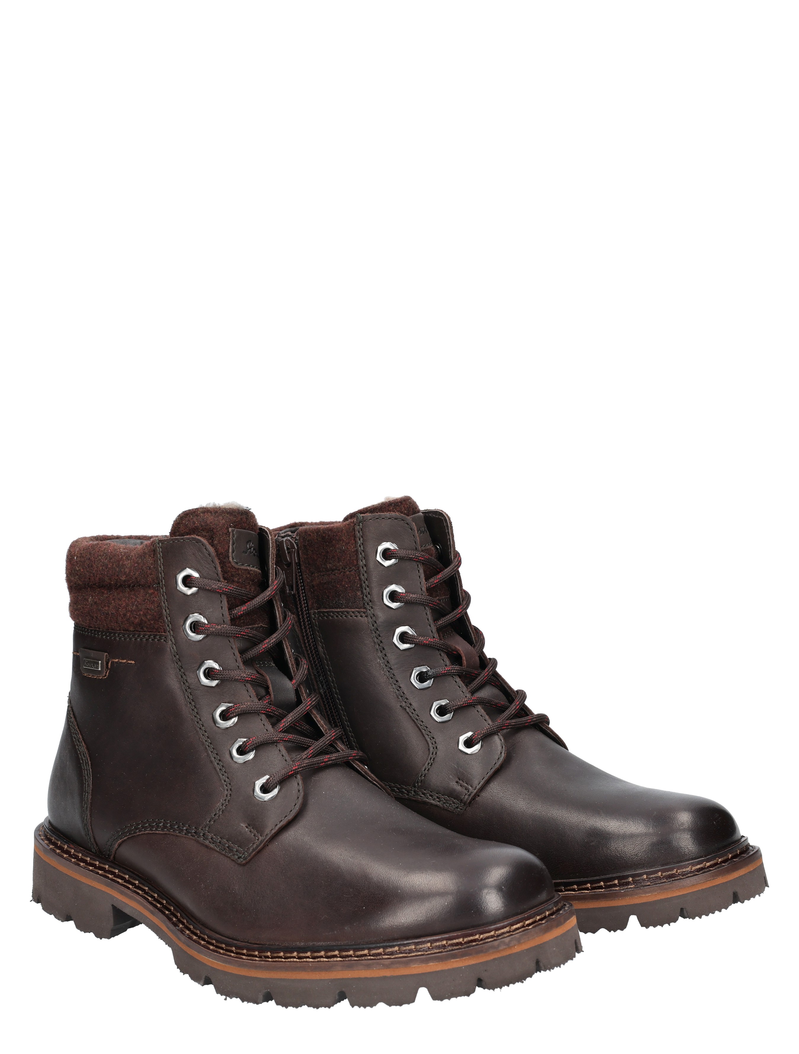 laarzen, bottes, laarzen met vacht, bruine leather boots, korte laarzen