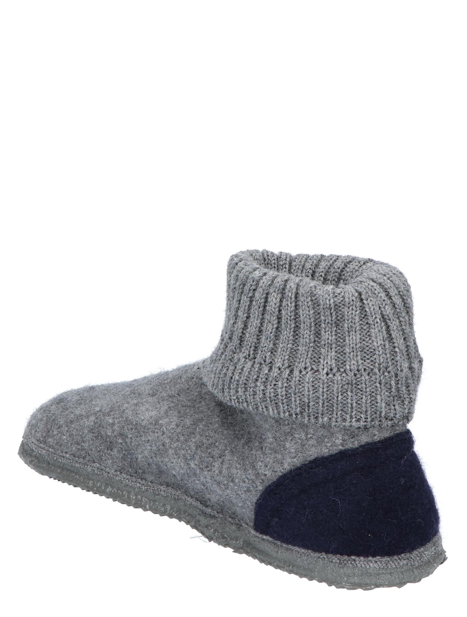 Giesswein - Kramsach Heren Schiefer - Heren - Pantoffels - 27126_99_4