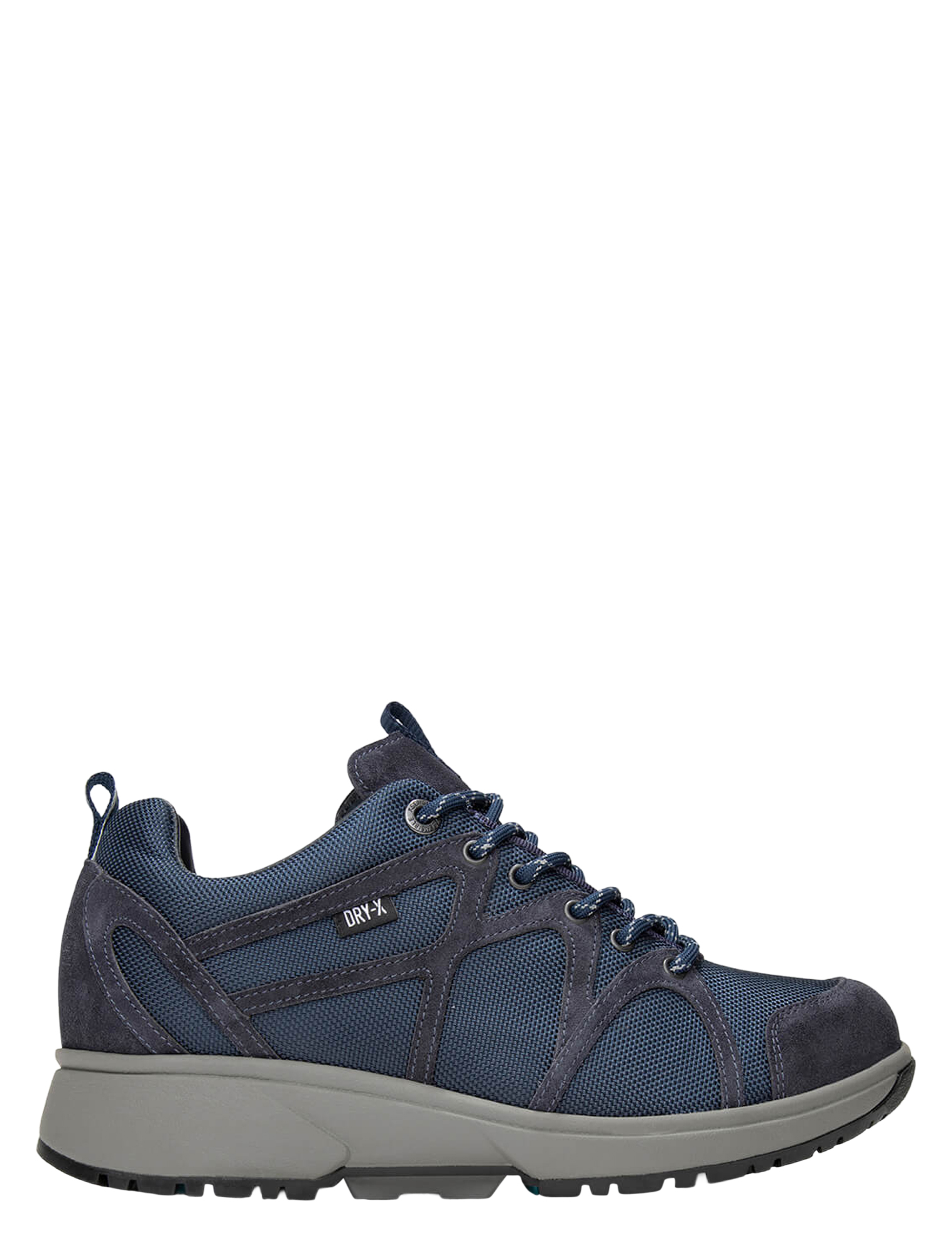 Xsensible - 40202.5  221 Navy - Dames - Veterschoenen - Casual Veterschoenen - 51657_33_1