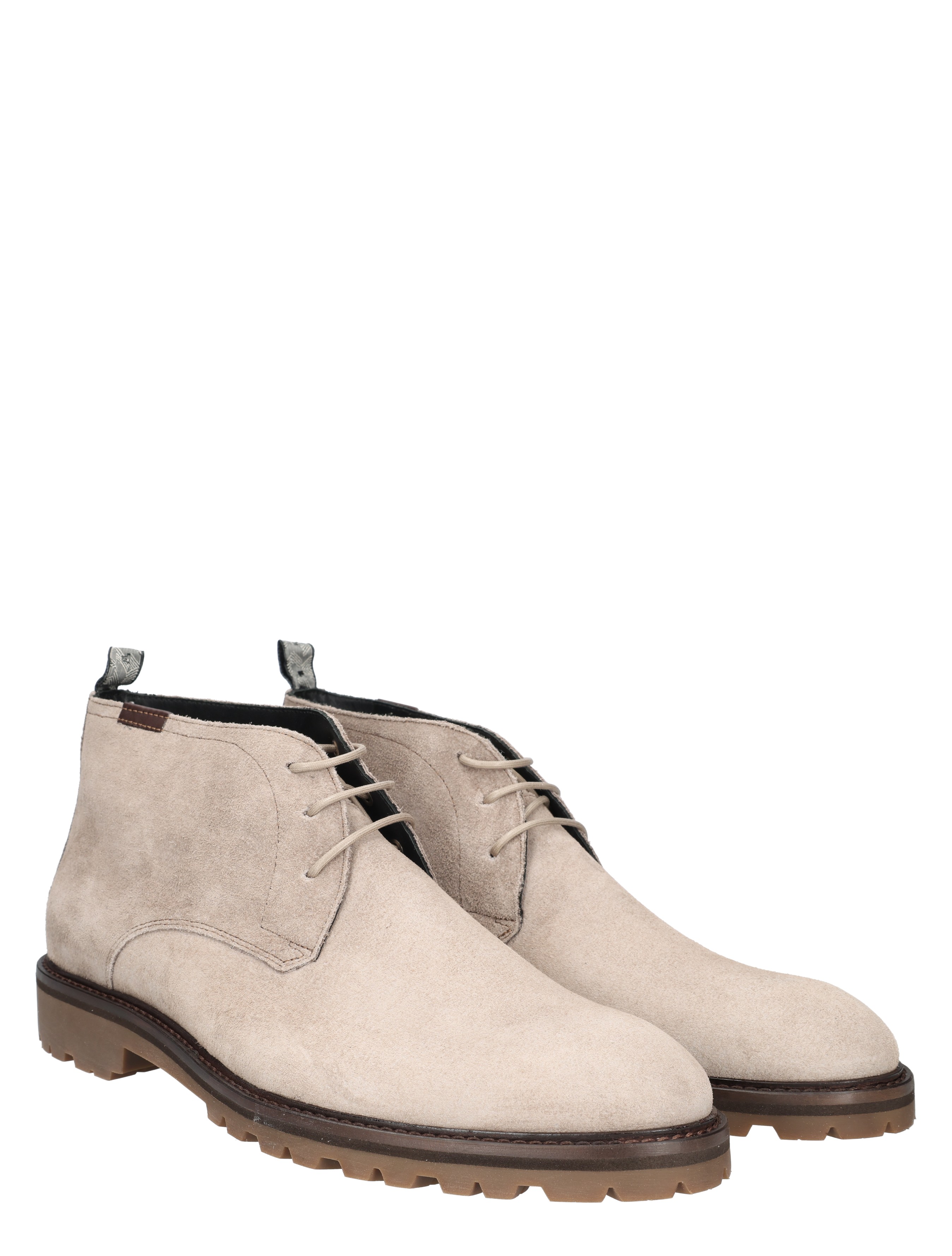 Floris van Bommel - Sturdi SFM-50082 22-02 Light Brown G+ Wijdte - Heren - Boots - Enkellaarsjes - 49315_77_5