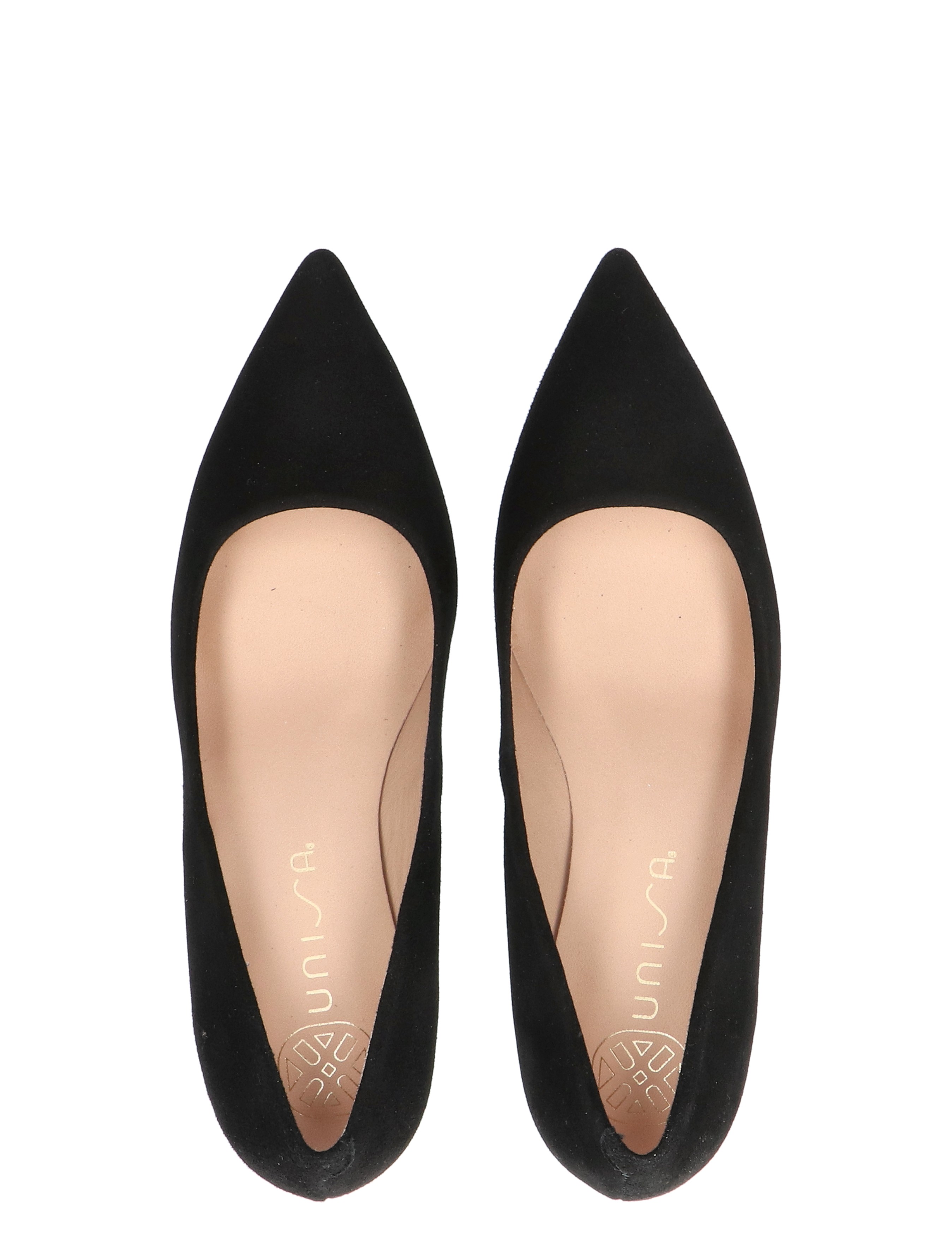 Unisa - Lavega Black - Dames - Pumps - 45915_11_7