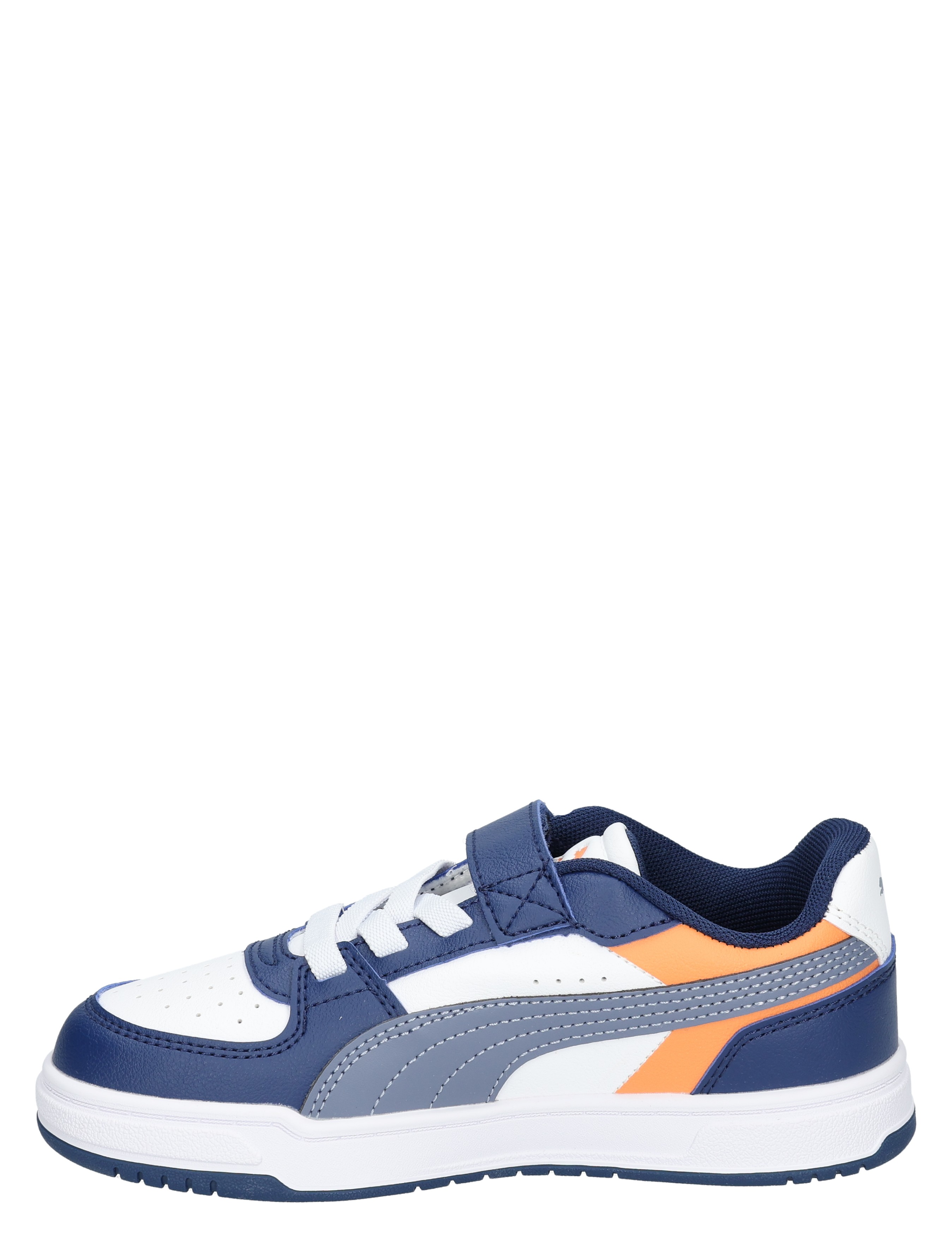 Puma - Caven III Block 406891 01 Blue Jewel Gray Sky - Sneakers - Lage Sneakers - Jongens - 49712_83_2
