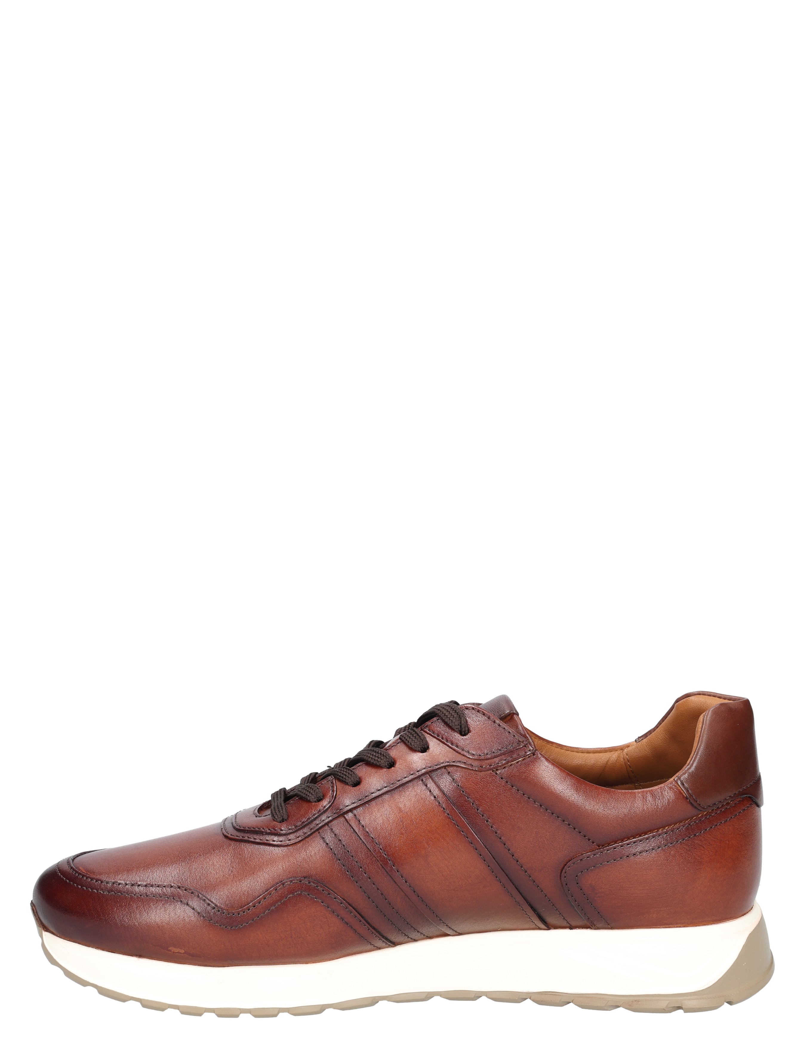 Daniel Kenneth - Yenno Brown - Heren - Veterschoenen - Casual Veterschoenen - 49489_22_2