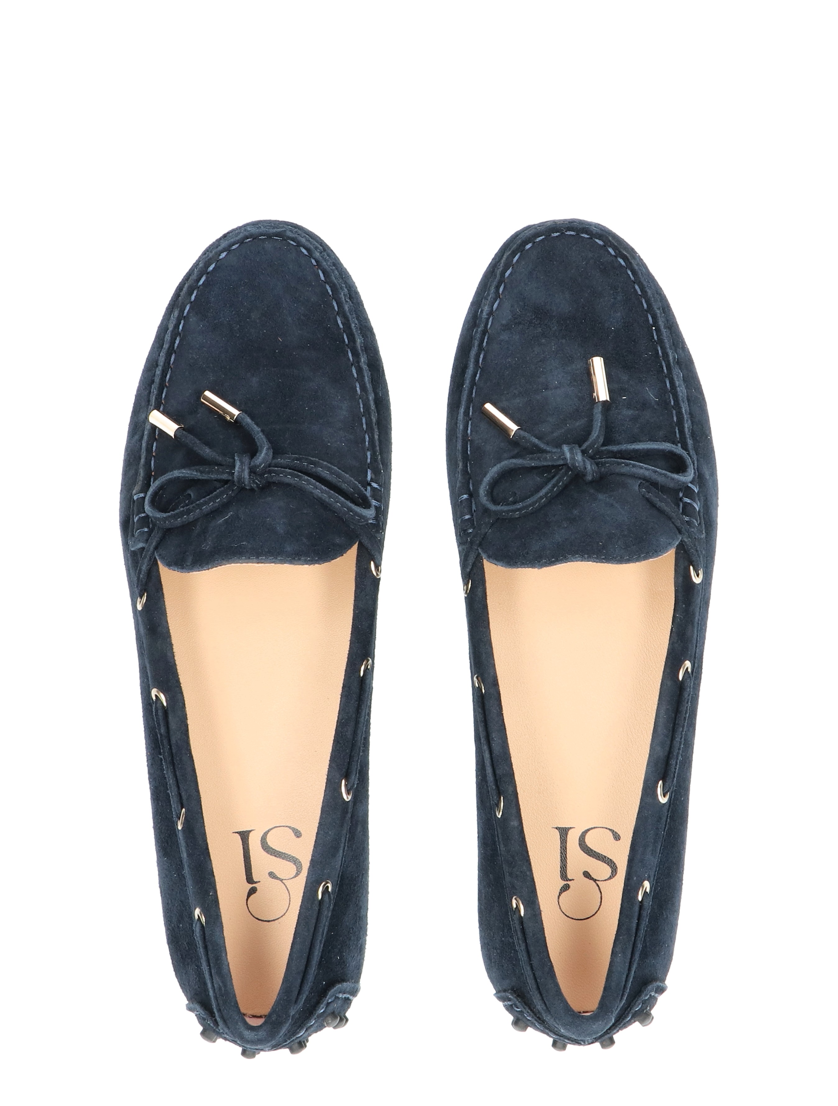 Si - Hanasa Dark Blue - Dames - Loafers - 47652_33_7