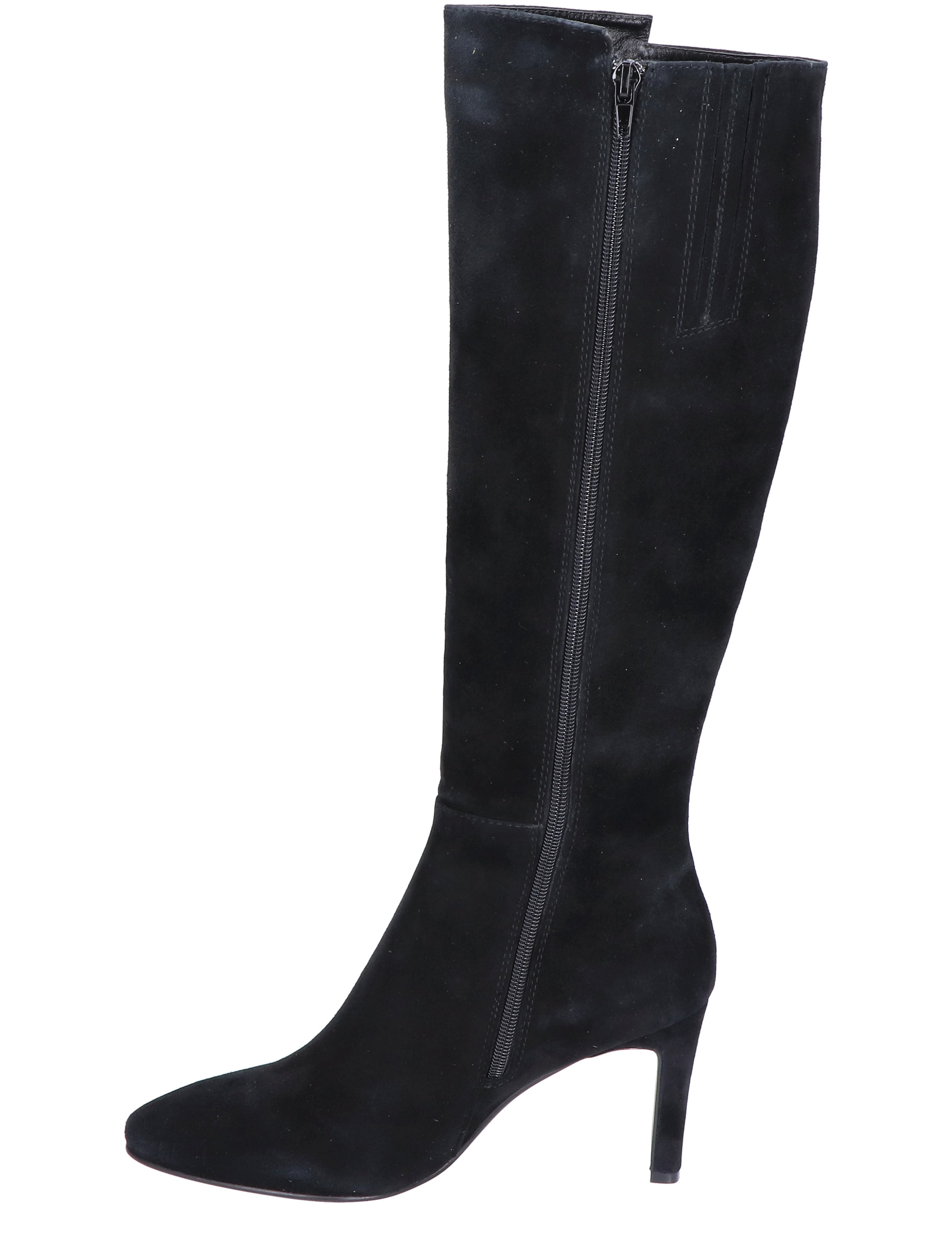 Di Lauro - Silvy Black - Dames - Boots - Lange Laarzen - 46316_11_2