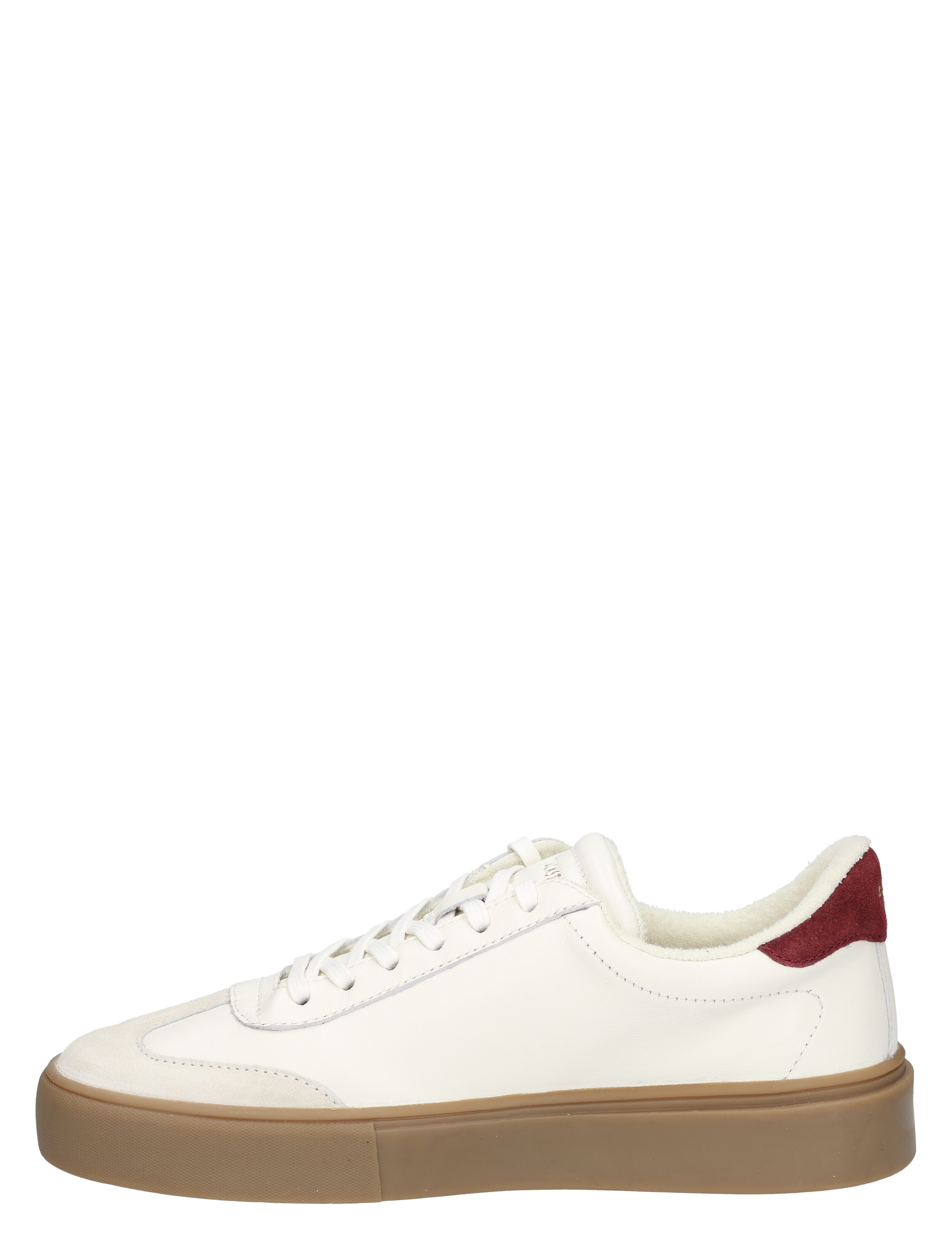 Blackstone Footwear - EL280 White Roasted Russet - Sneakers - Dames - Lage Sneakers - 49168_88_2