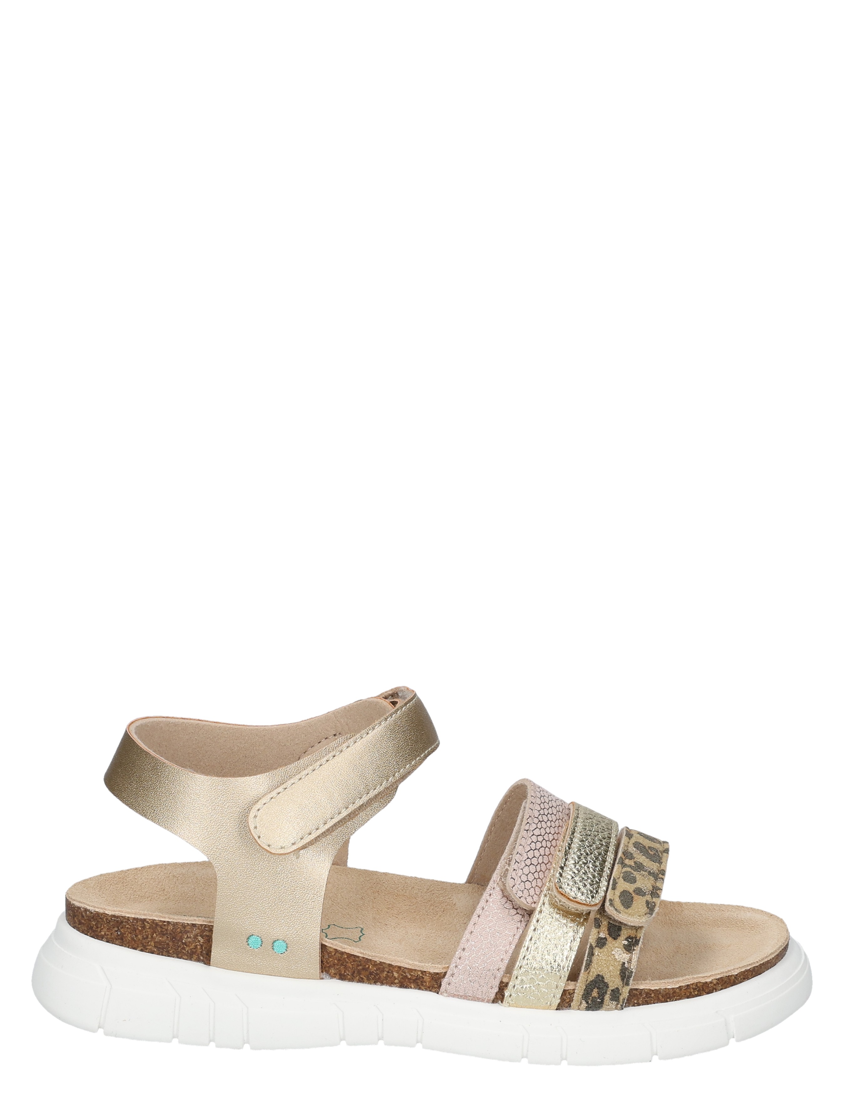 Bunnies - Bette Beach Champagne - Meisjes - Sandalen - 50603_53_1