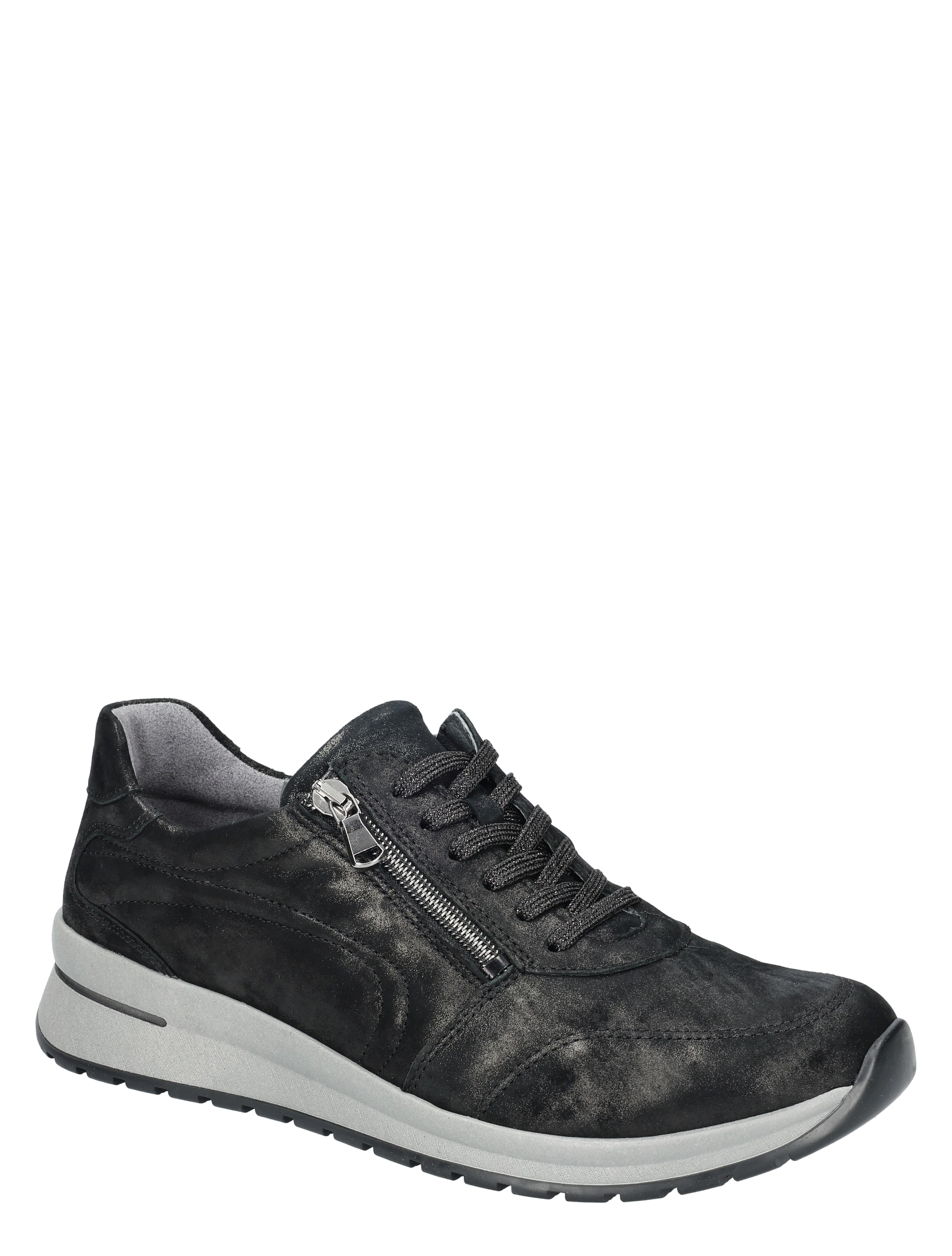 sneaker, zwarte schoenen, zool, runners, zippered detail