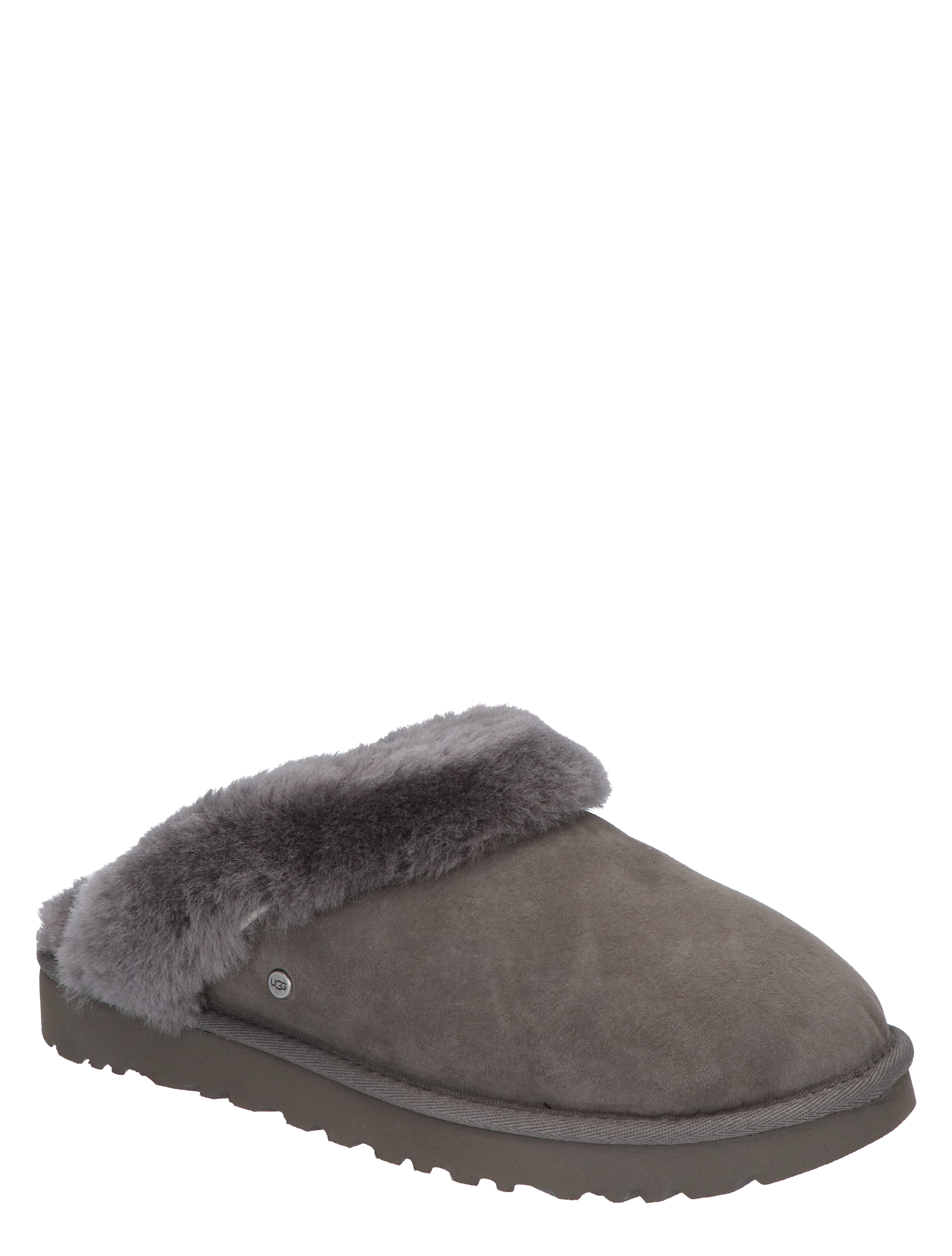 Classic Slipper II Charcoal
