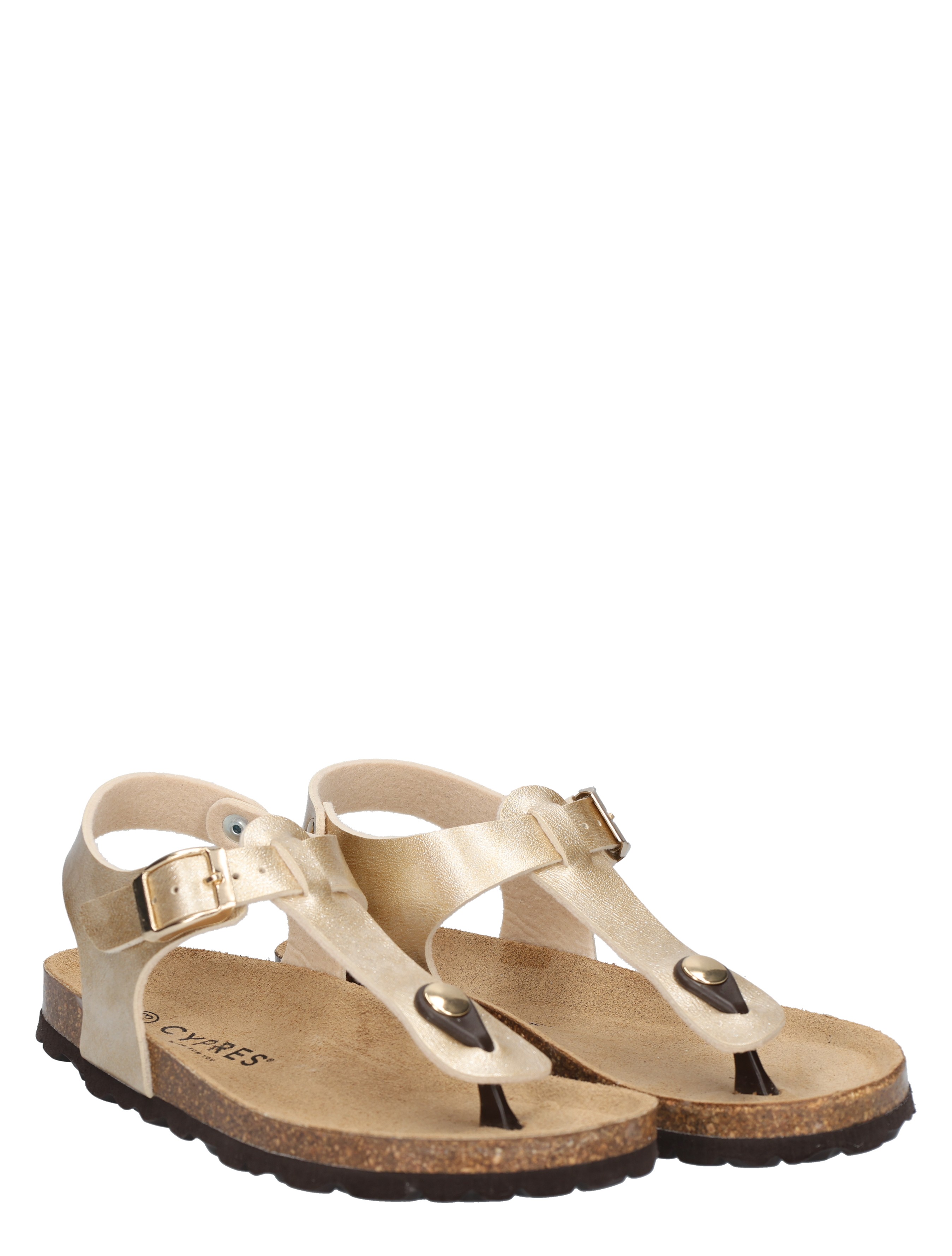 Cypres - Pilar Gold - Meisjes - Sandalen - 49608_53_5